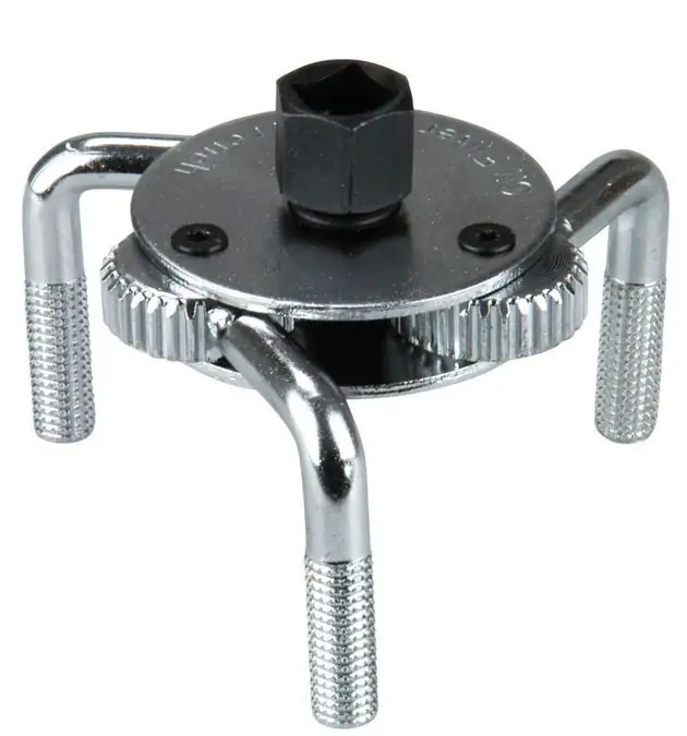 Unitec Ölfilterspinne für Ø 7,3-12cm Unitec Ölfilterspinne für Ø 7,3-12cm