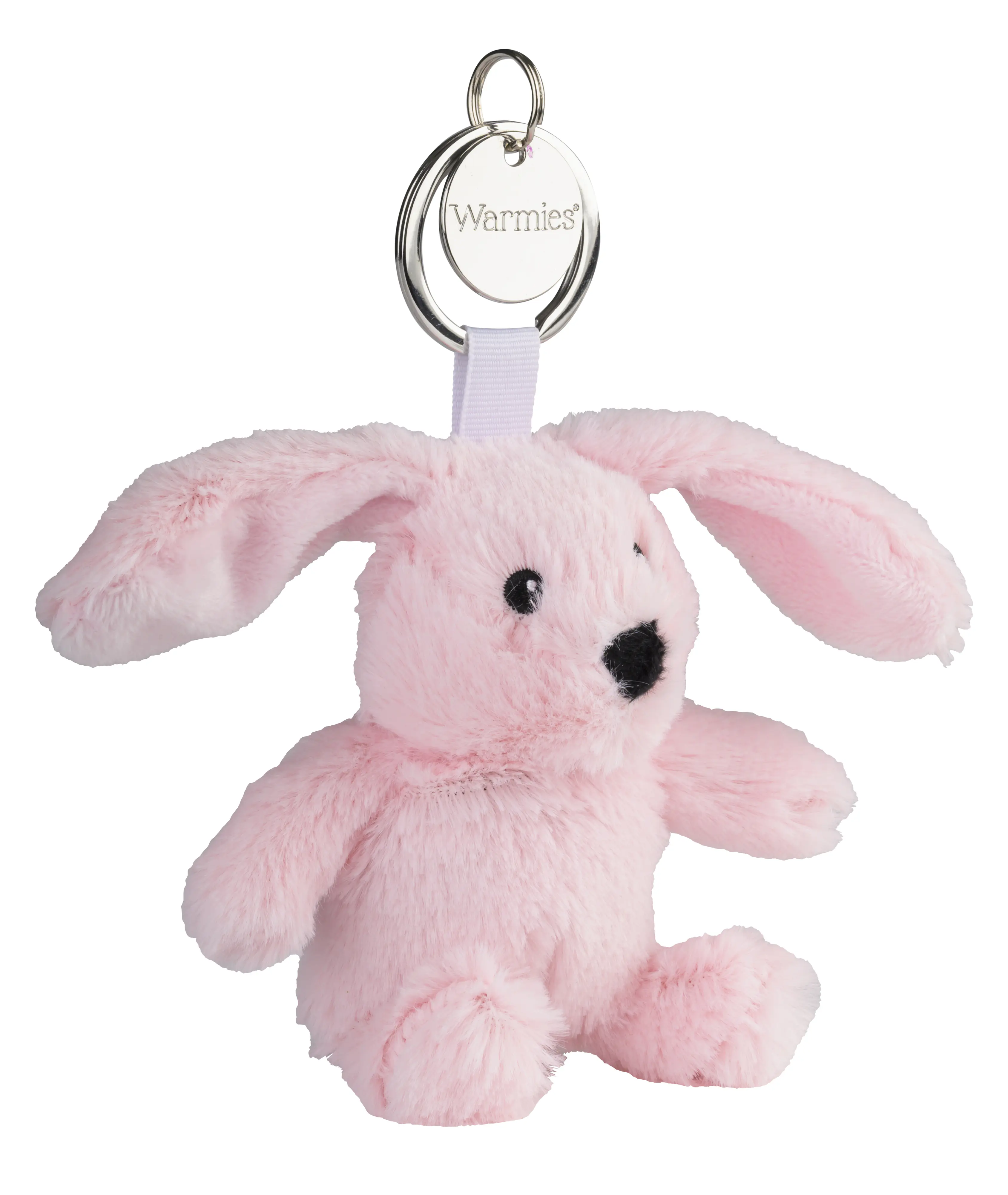 Warmies Schlüsselanhänger Bunny