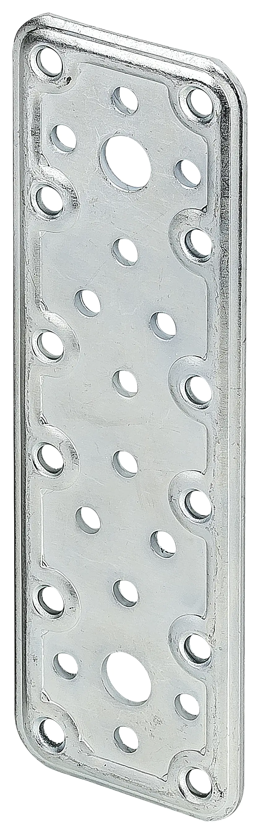 Vormann Combi-Flachverbinder 80 x 50 mm Stahl verzinkt