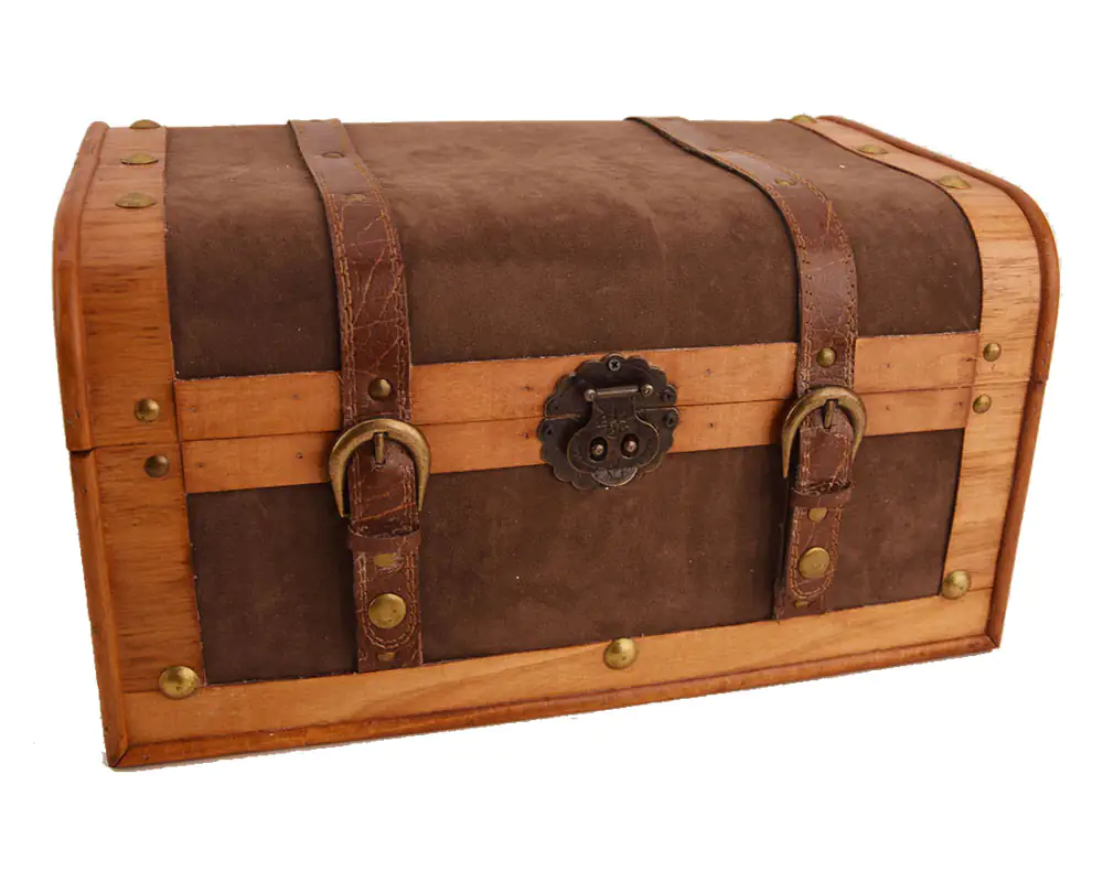 Lensing Truhe 41 x 28 x 22 cm