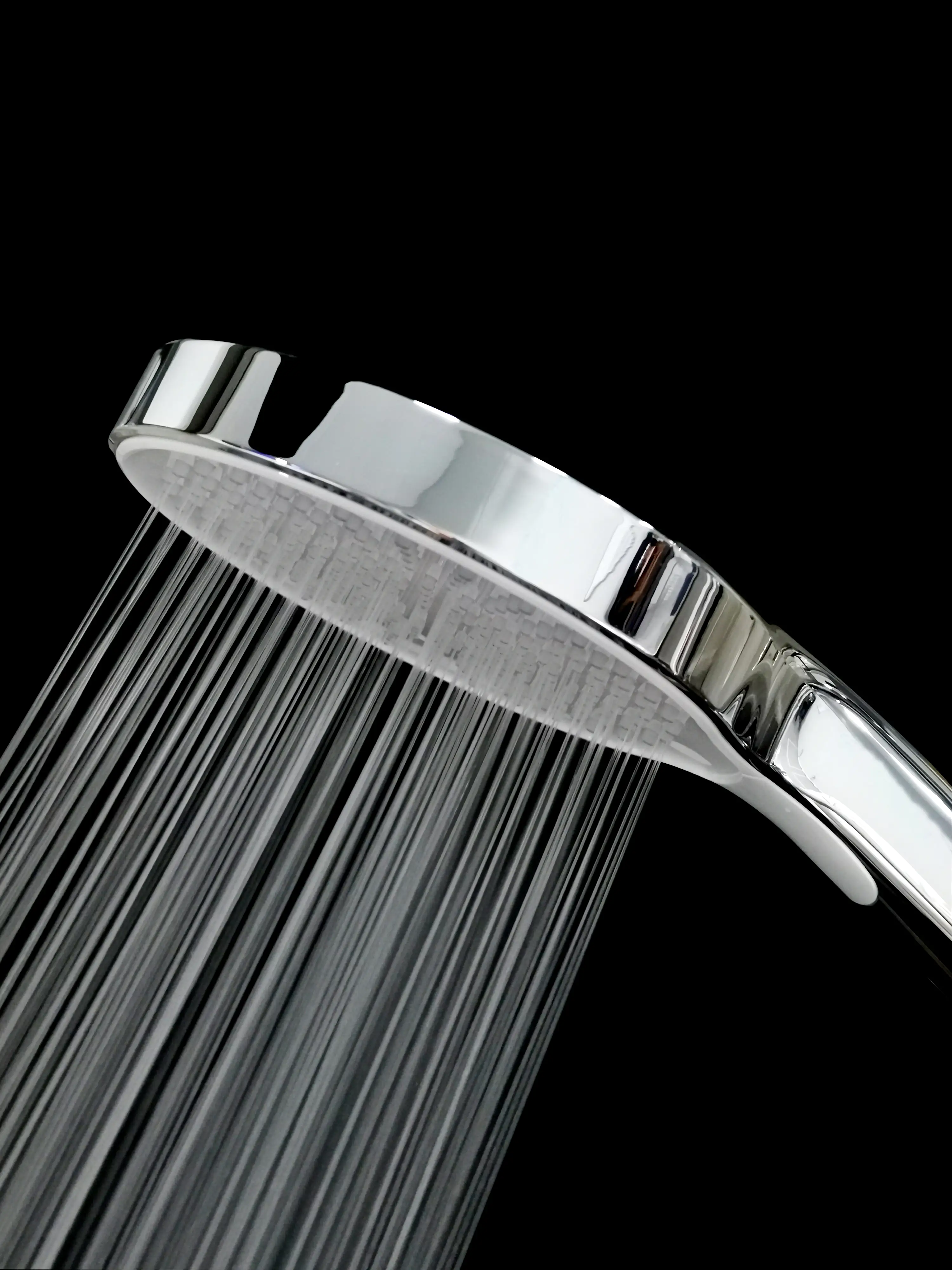 Primaster Brausegarnitur 2 Strahlarten Water Drop chrom 68 cm