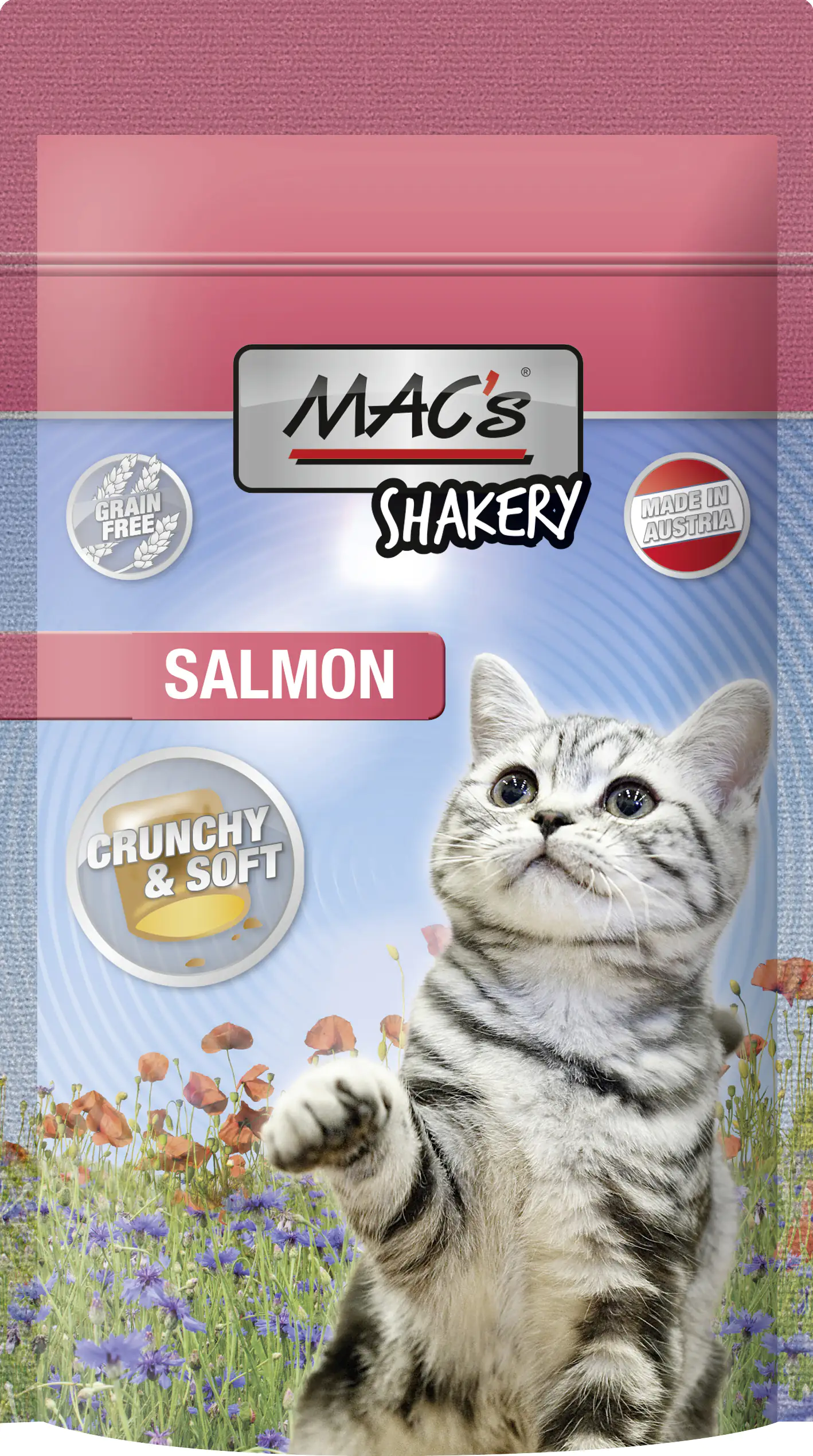 Macs Shakery Salmon 60 g