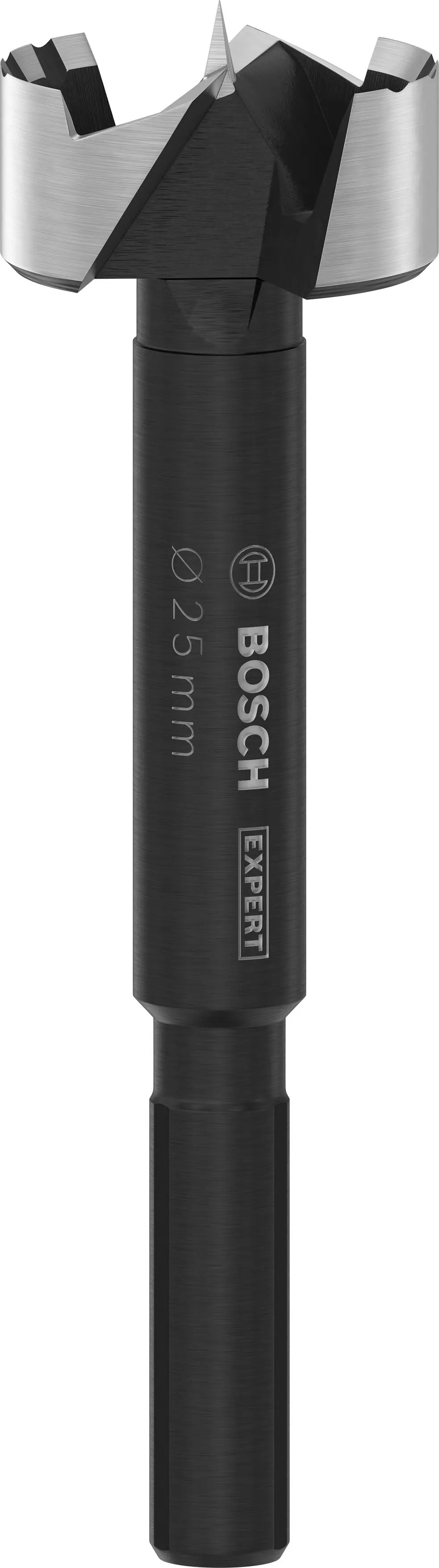 Bosch Expert Forstnerbohrer Ø 25 × 90 mm, Schaft-Ø 8 mm