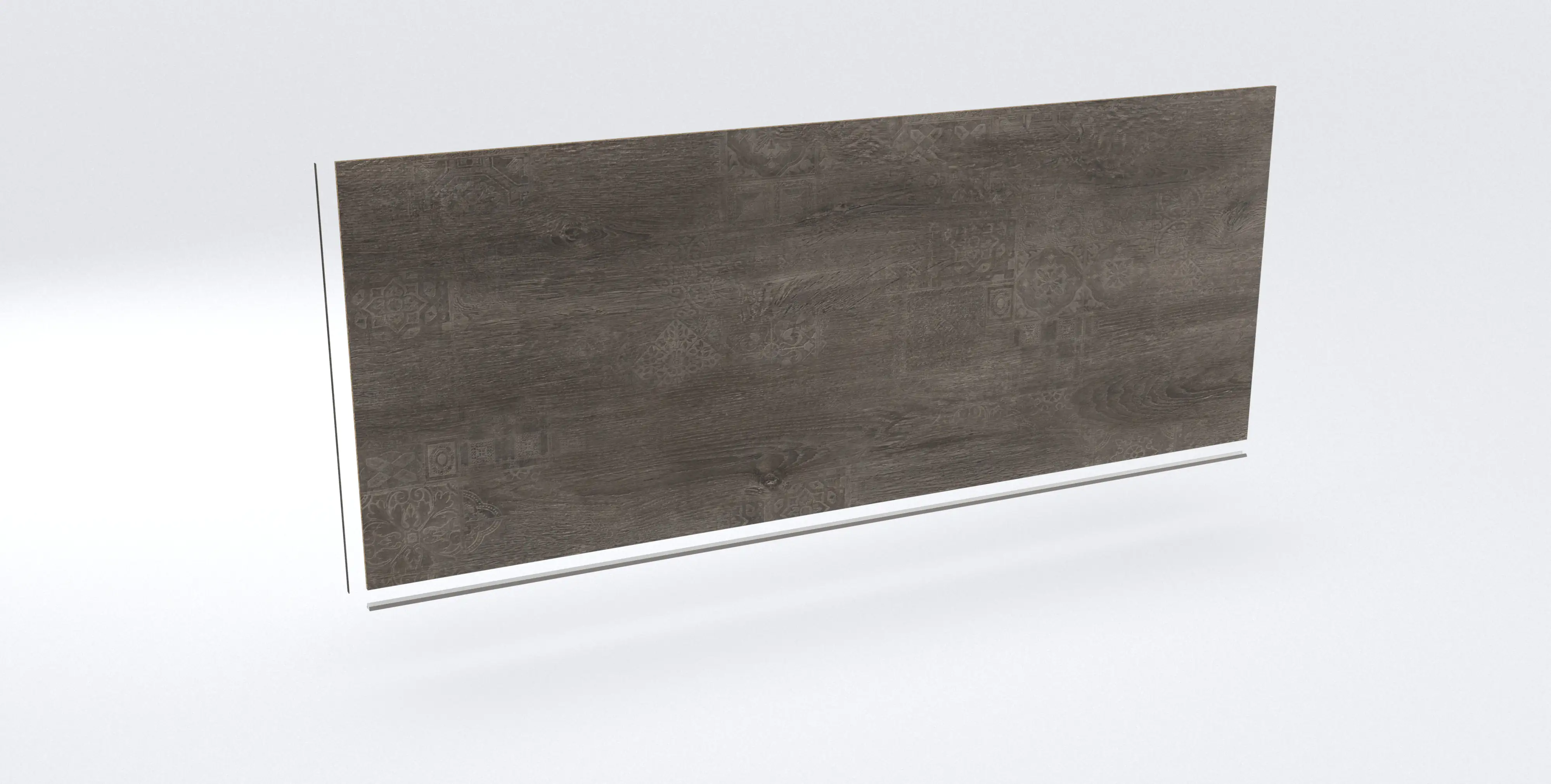 GetaElements Küchenrückwand-Set siena dunkel 305 x 58,5 x 1,3 cm