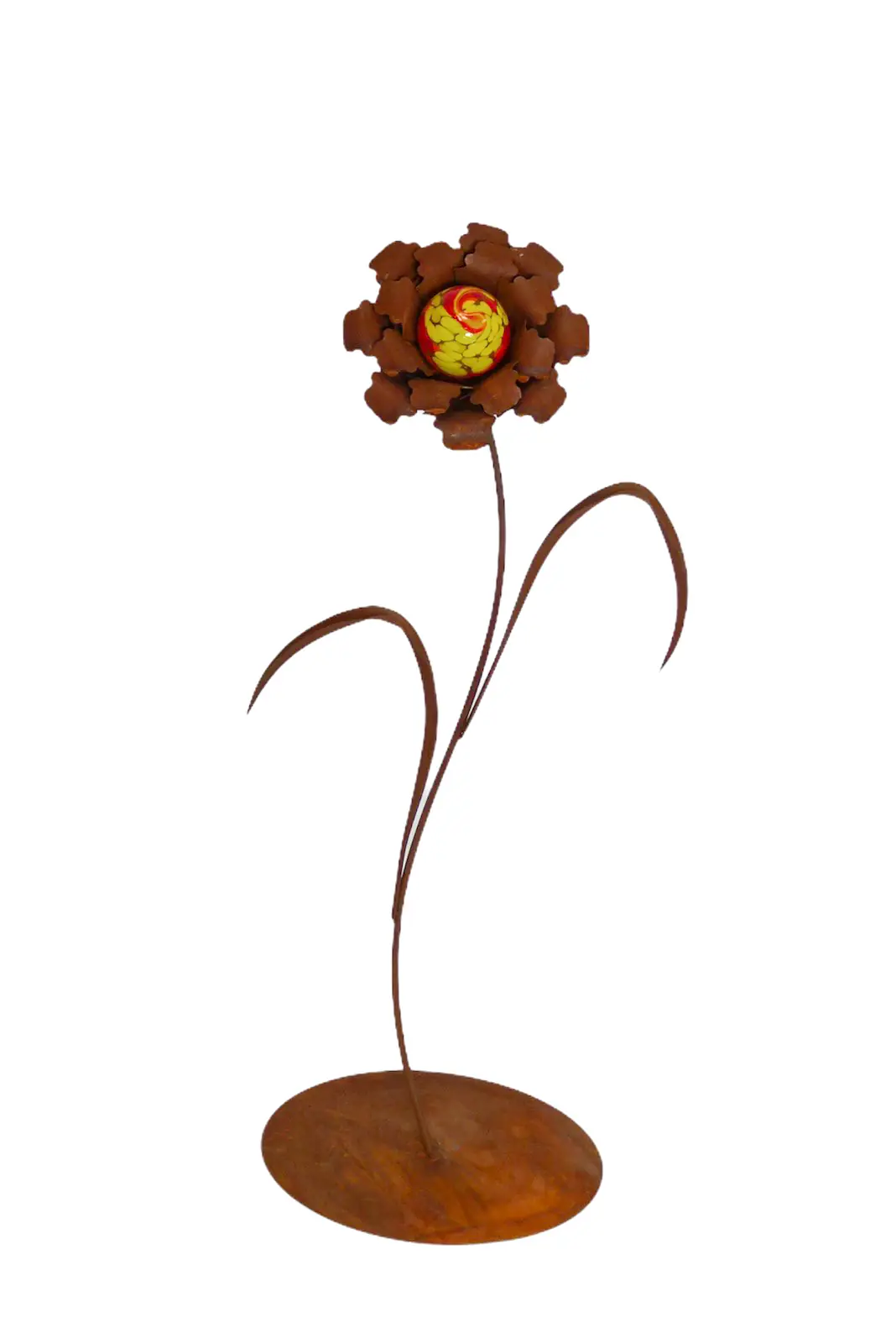 Badeko Blume Bavaria 140 x 38 cm rostbraun Badeko Blume Bavaria 140 x 38 cm rostbraun
