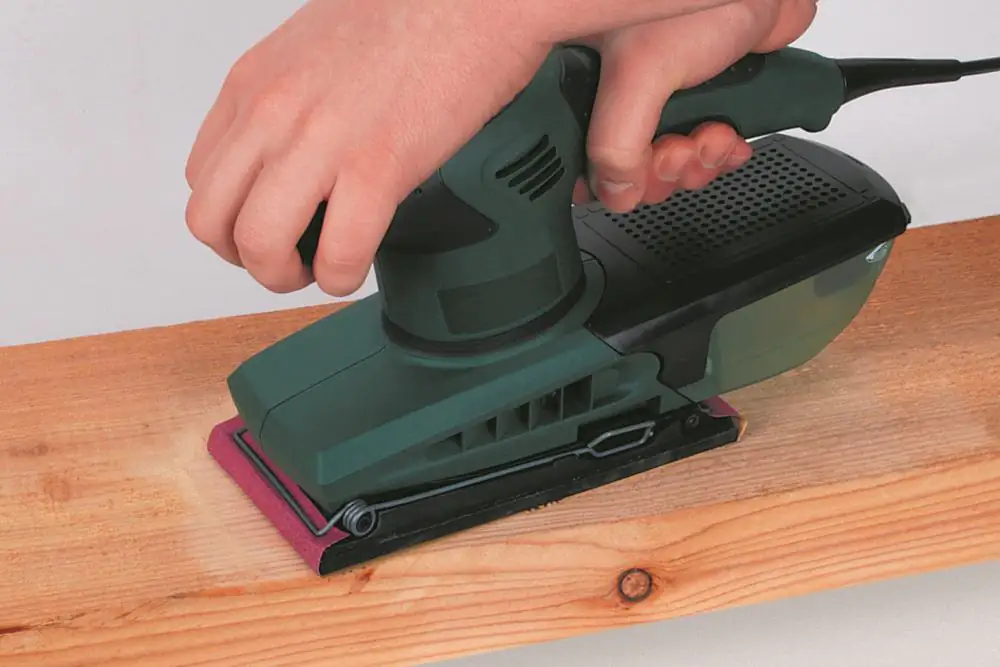 Wolfcraft Schleifstreifen Korund K120 115 x 280 mm 5 Stück