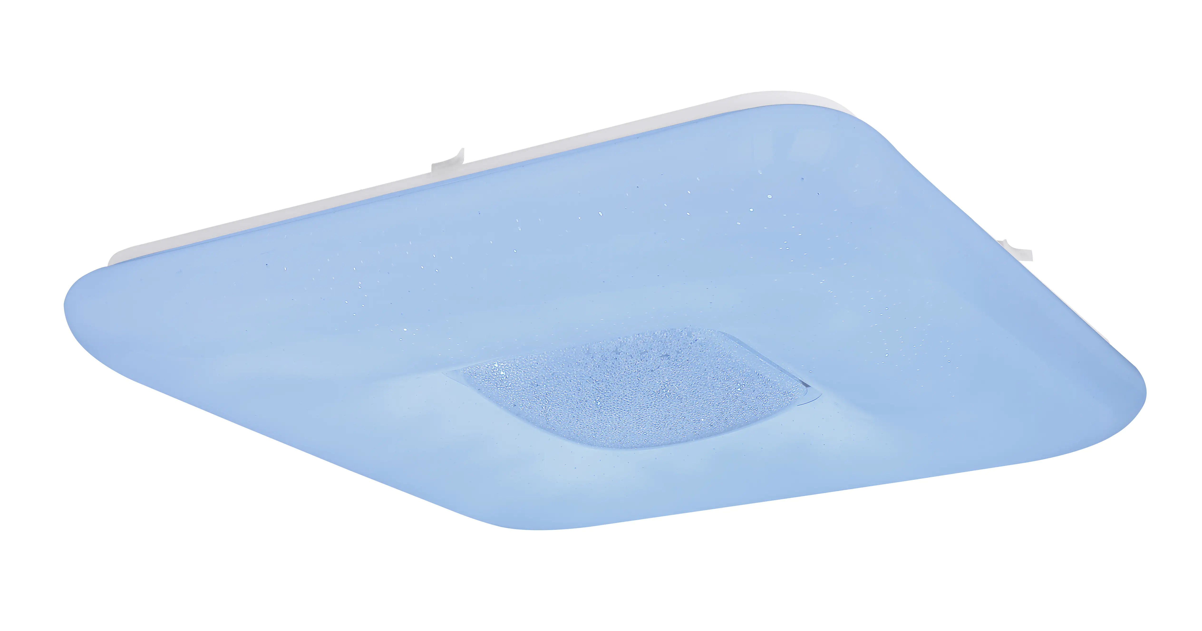 9007371389742_3 Globo LED Deckenleuchte Trystan opal, klar, weiß