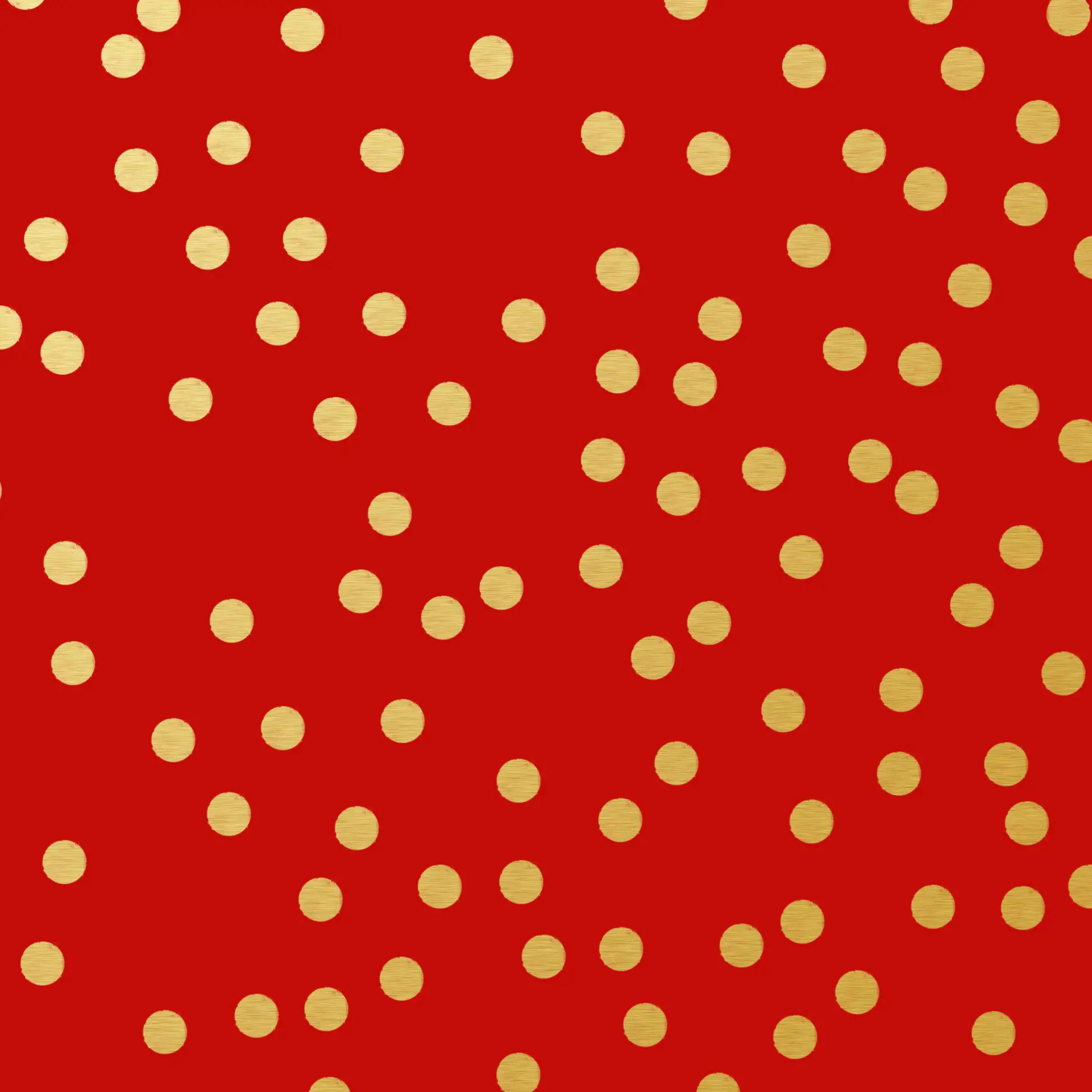 Braun & Company Servietten Motiv Avantgarde Golden Dots rot 33 x 33 cm - 20er Pack Braun & Company Servietten Motiv Avantgarde Golden Dots rot 33 x 33 cm - 20er Pack
