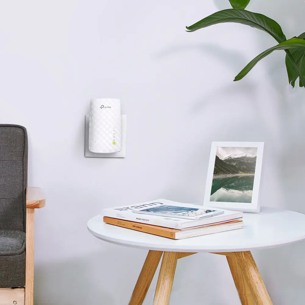 TP-Link Wlan Repeater AC750-Dualband TP-Link Wlan Repeater AC750-Dualband