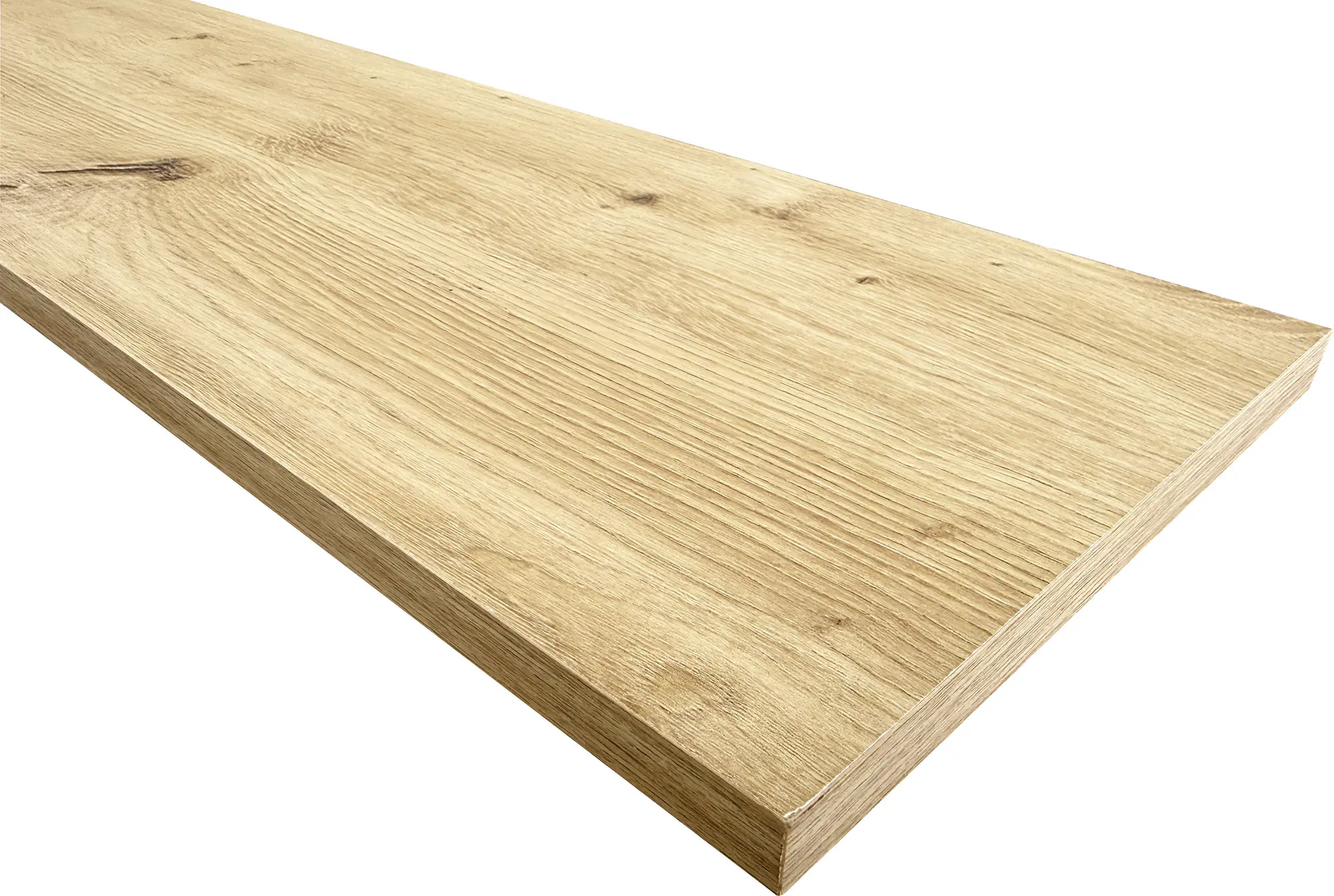 Regalboden Eiche astig 120 x 60 x 1,6 cm