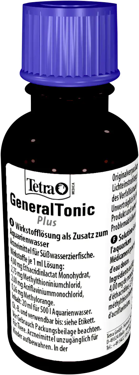 Tetra Medica GeneralTonic Plus 20 ml