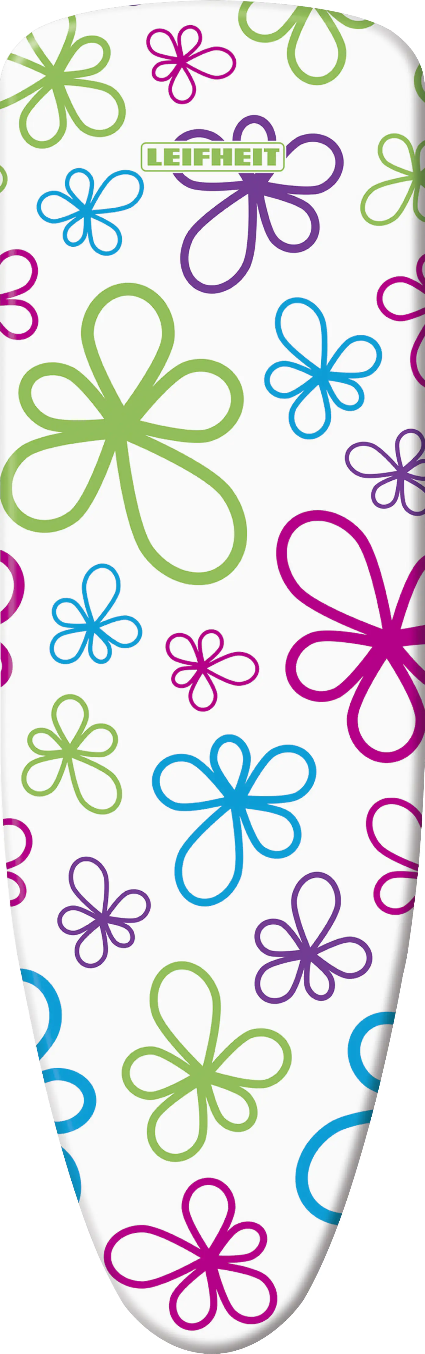 Leifheit Bügeltischbezug Cotton Classic M 125 x 40 cm