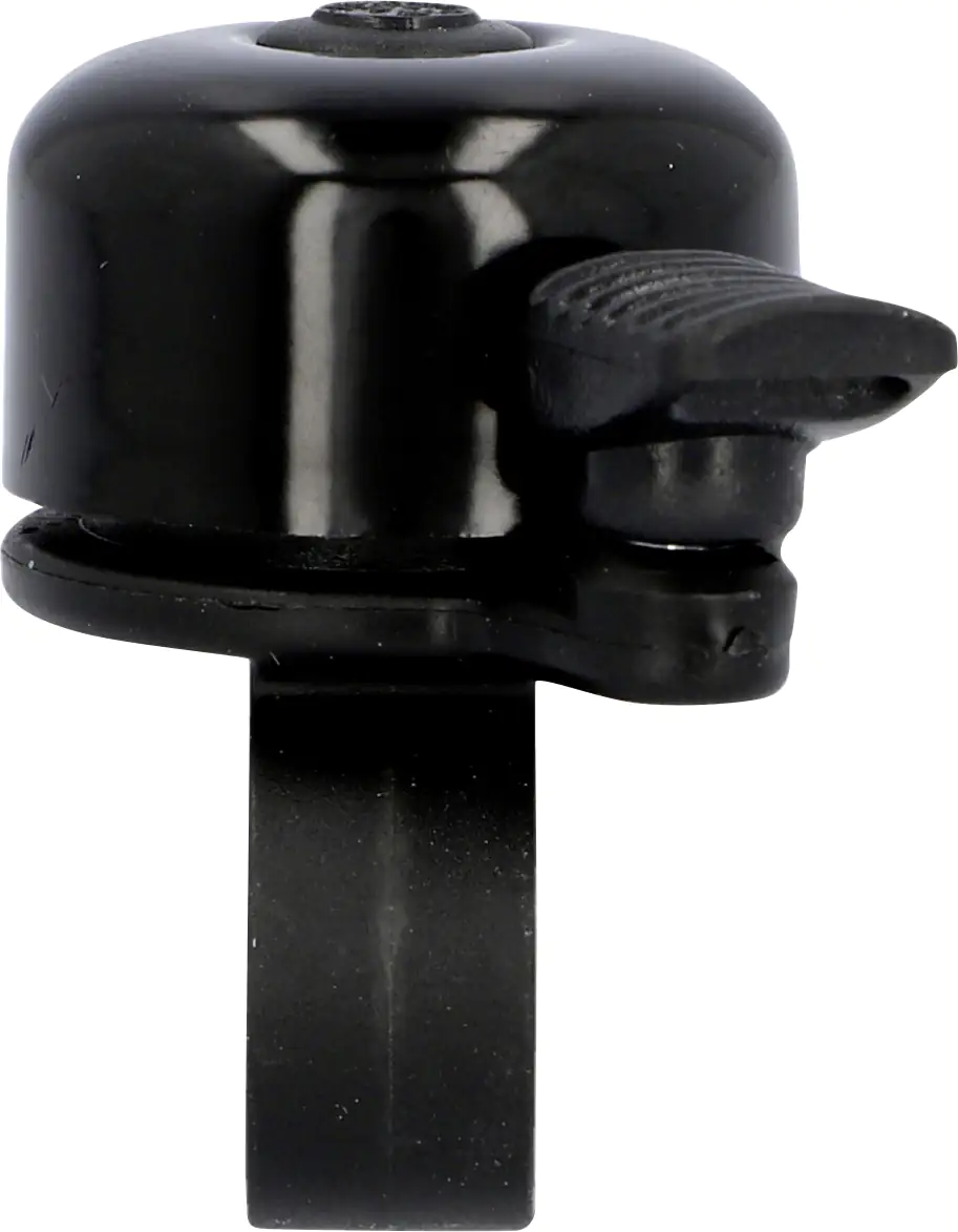 Fischer Mini-Glocke schwarz Fischer Mini-Glocke schwarz