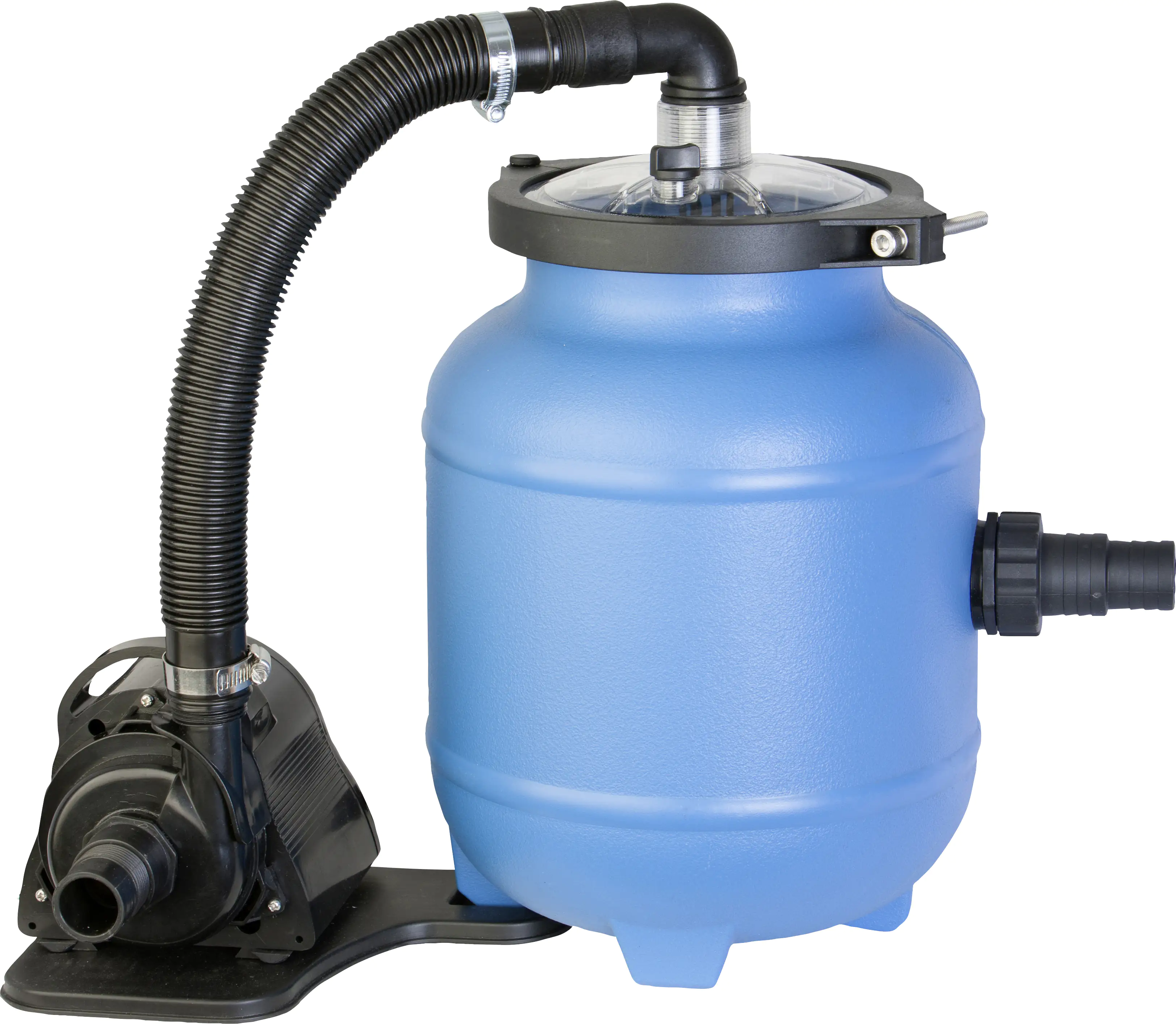 Gre Filteranlage Aqualoon für Pools bis 19 m³ Gre Filteranlage Aqualoon für Pools bis 19 m³