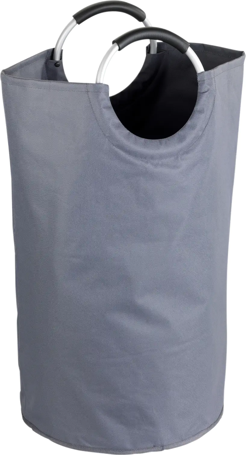 Wenko Wäschesammler Jumbo 69 l, anthrazit Wenko Wäschesammler Jumbo 69 l, anthrazit