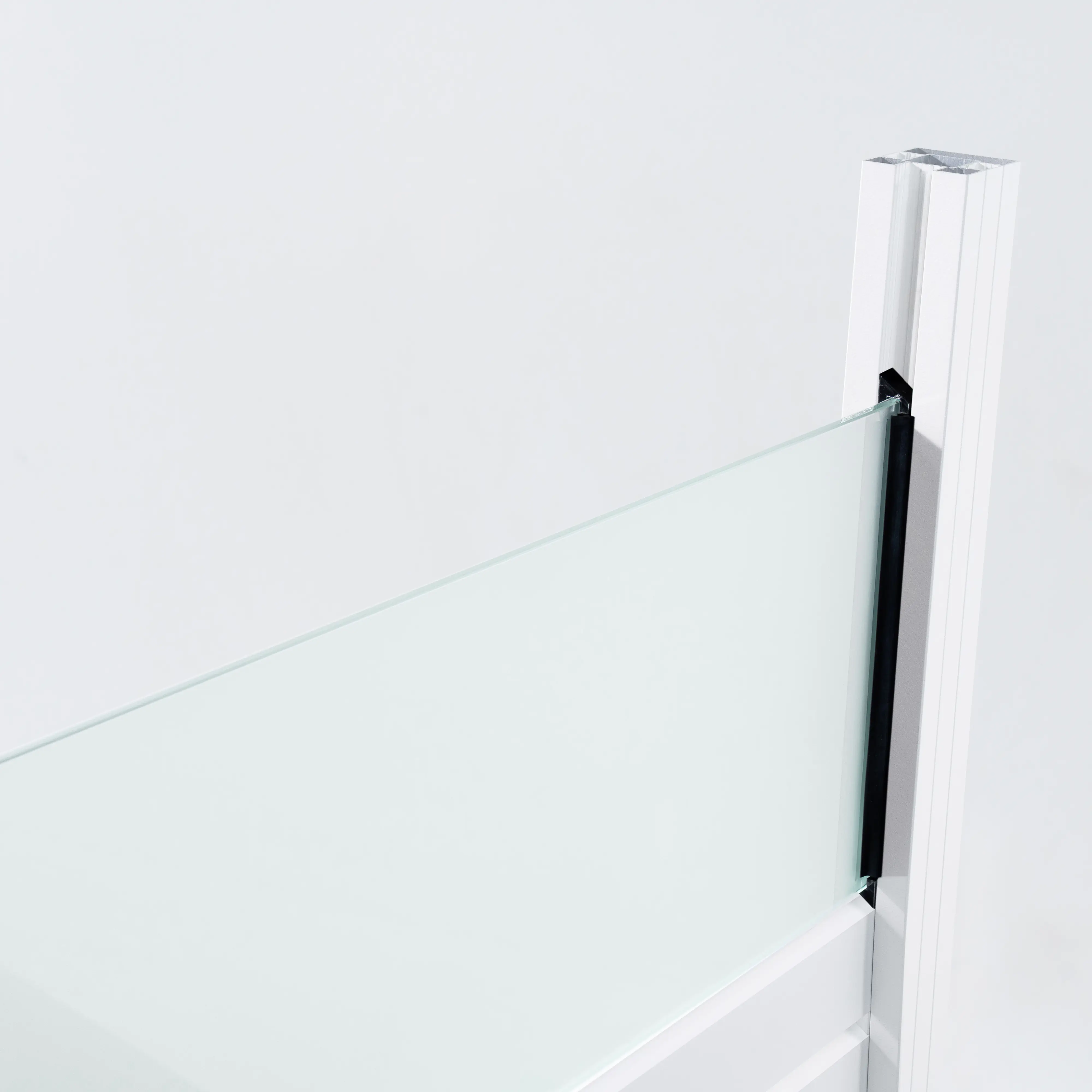 Ambiente Alu-Zaun Grundset Rhombus MINI 187 x 124,2 cm weiß Ambiente Alu-Zaun Grundset Rhombus MINI 187 x 124,2 cm weiß