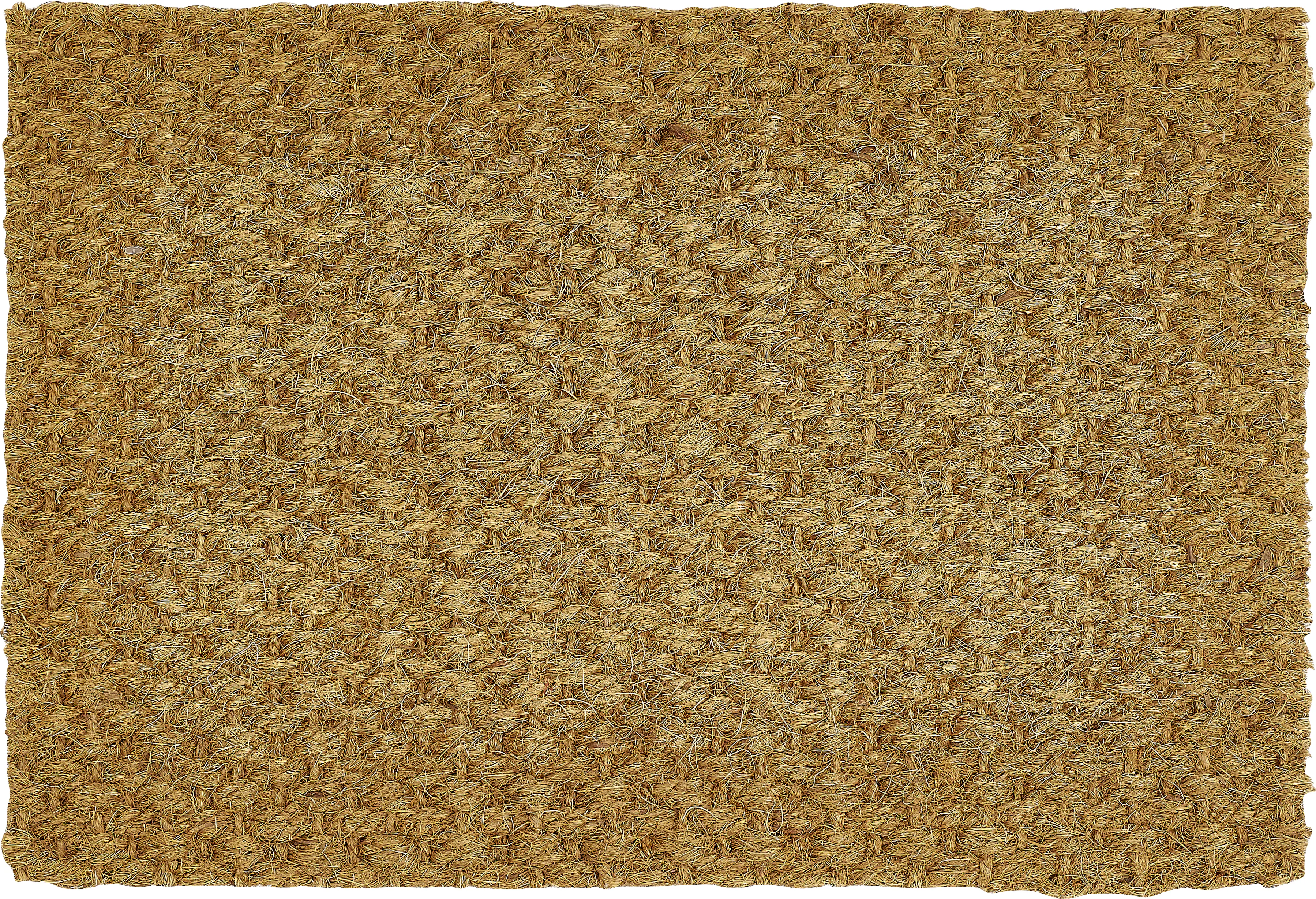 Fußmatte Vibes Kokos, 40 x 60 cm