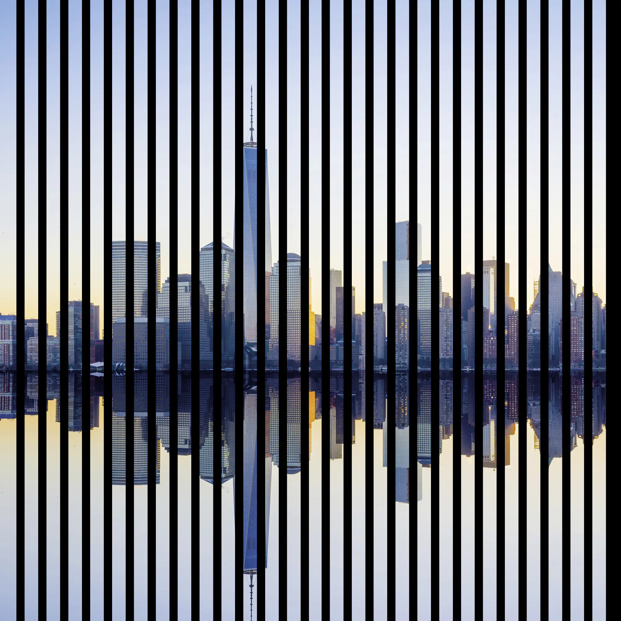 Neuhofer Akustikpaneele New York 119,5 x 113,3 x 1,9 cm Neuhofer Akustikpaneele New York 119,5 x 113,3 x 1,9 cm