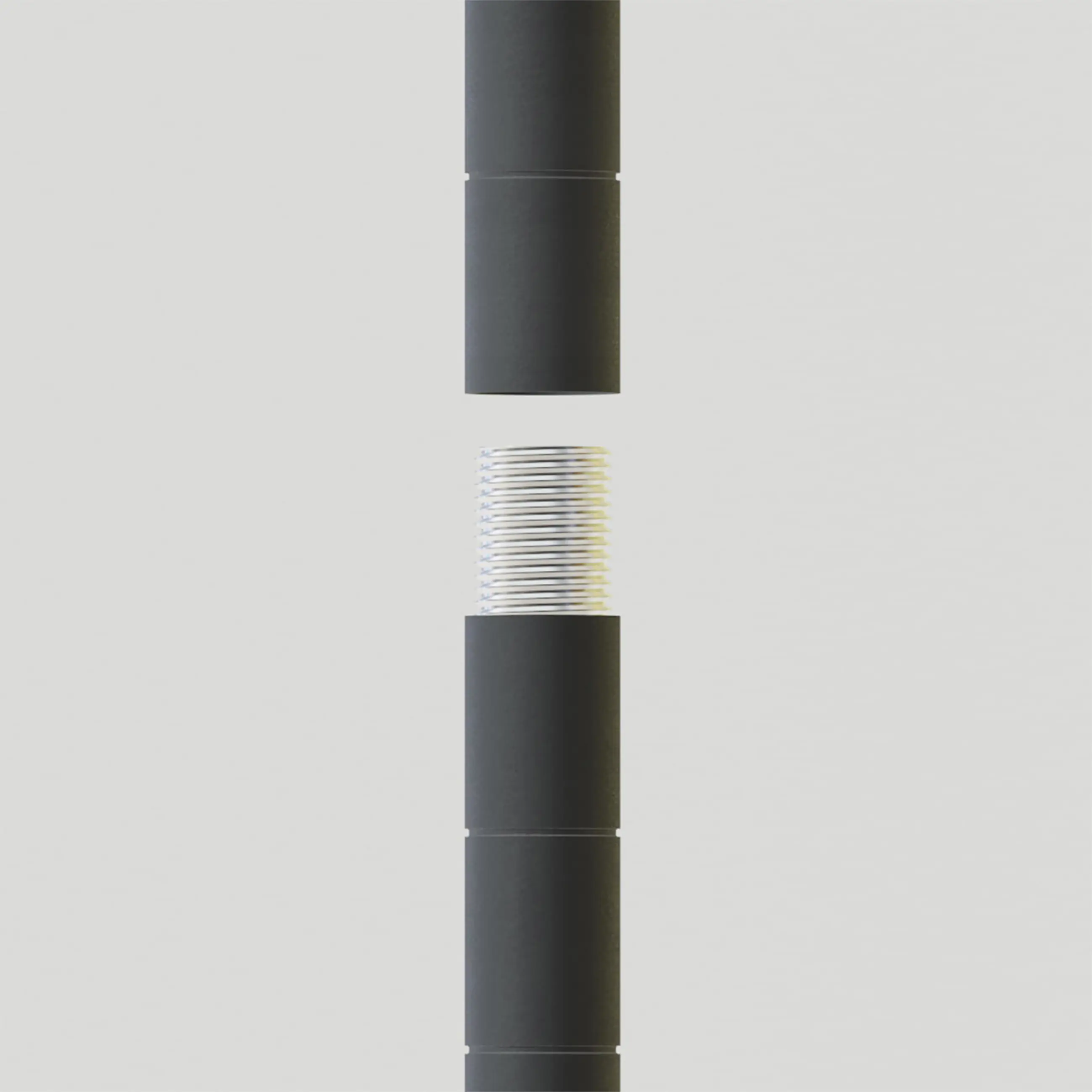 Ar Shelving Standregal-Set Deco Nebraska 92,5 x 235 cm 400 kg