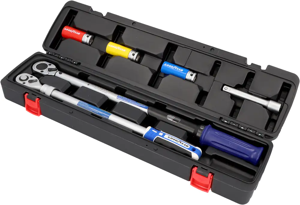 Goodyear Radwechselset 6-teilig