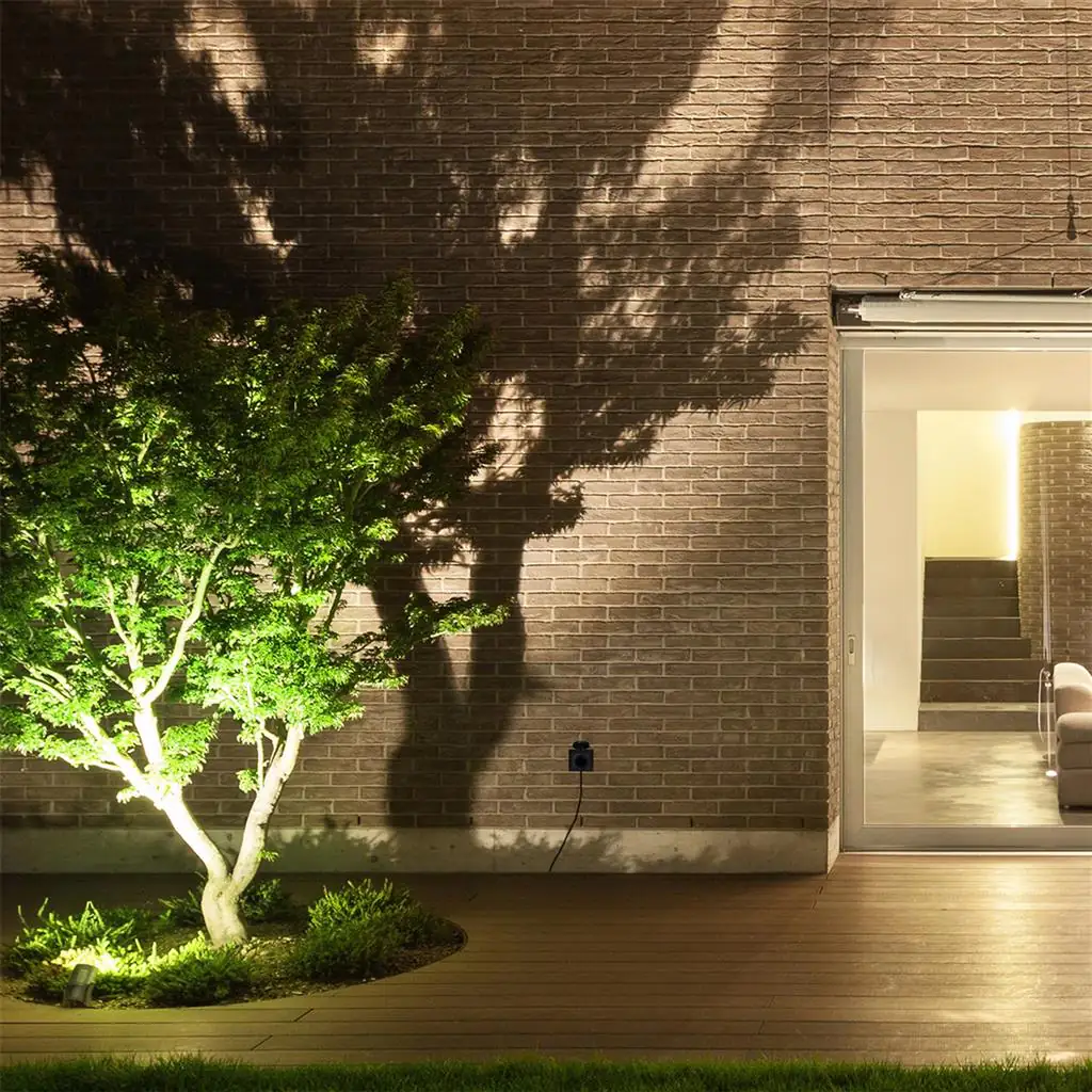 Smartwares Mini-Außen-Funk-Steckdose Plug&Connect schwarz, IP44