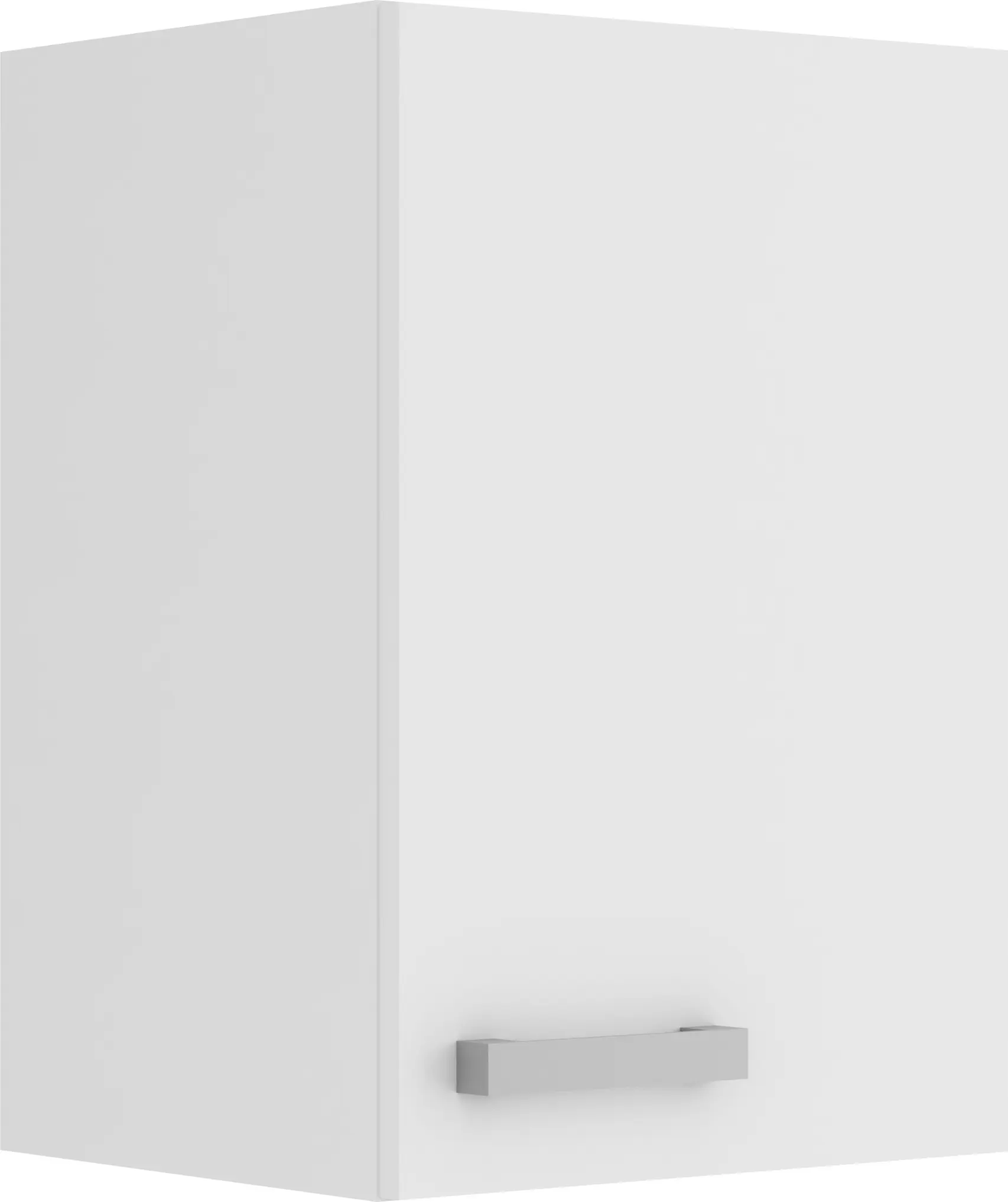 Optifit Oberschrank Oslo 214 weiß 40 cm