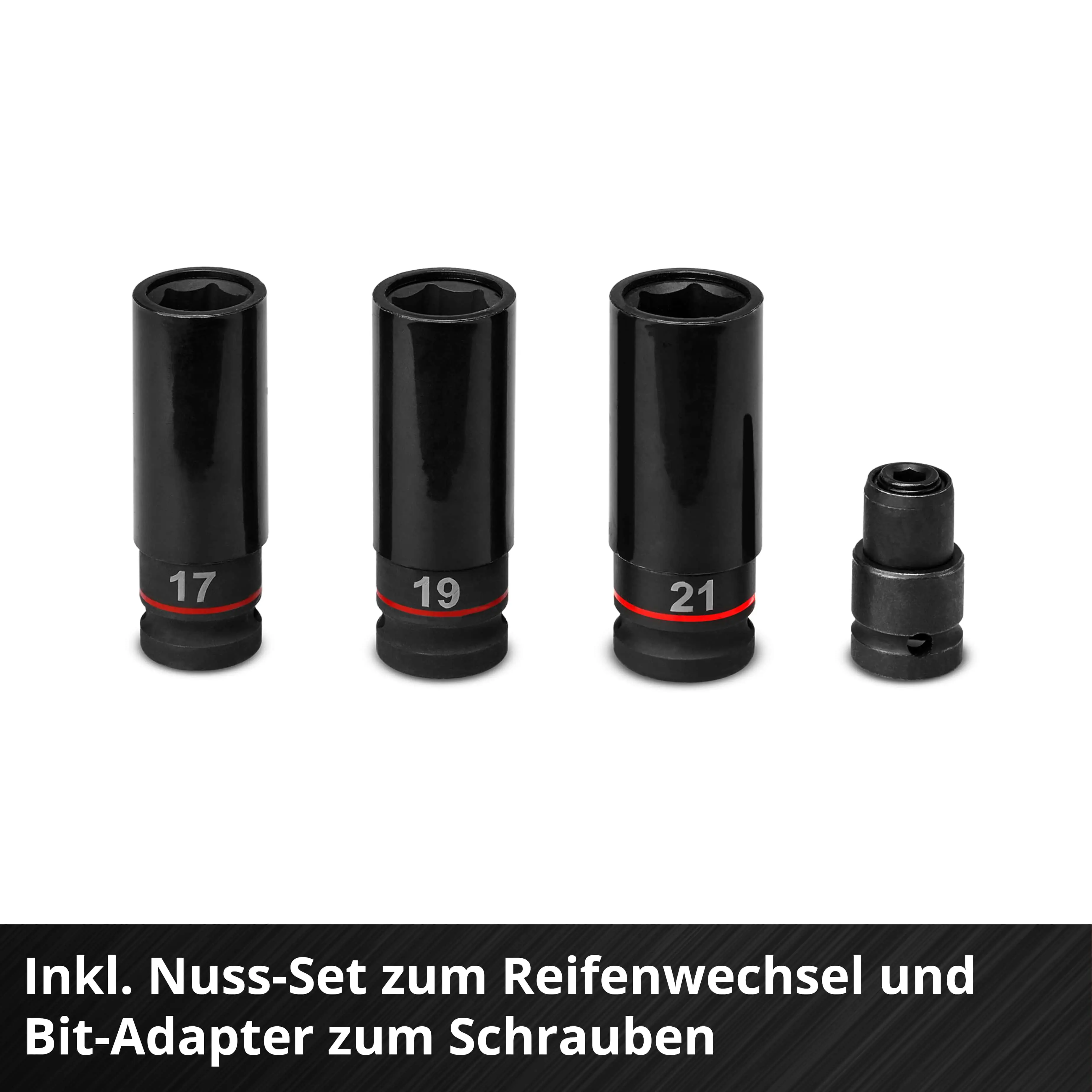 Einhell Professional Akku-Schlagschrauber TP-CW 18/260-C Li BL Solo Einhell Professional Akku-Schlagschrauber TP-CW 18/260-C Li BL Solo