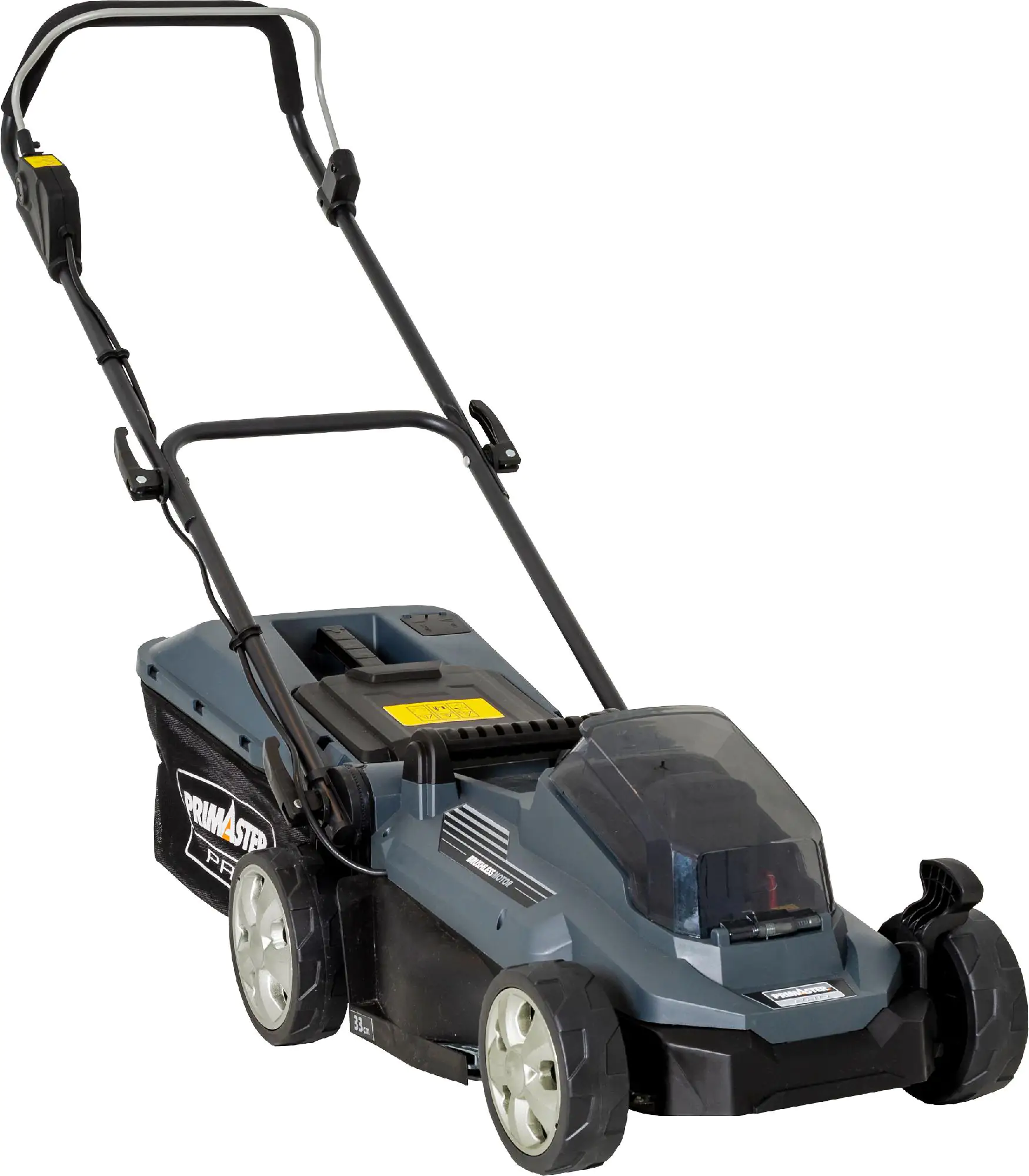 Primaster Pro Akku-Rasenmäher PMARM Pro Solo Primaster Pro Akku-Rasenmäher PMARM Pro Solo