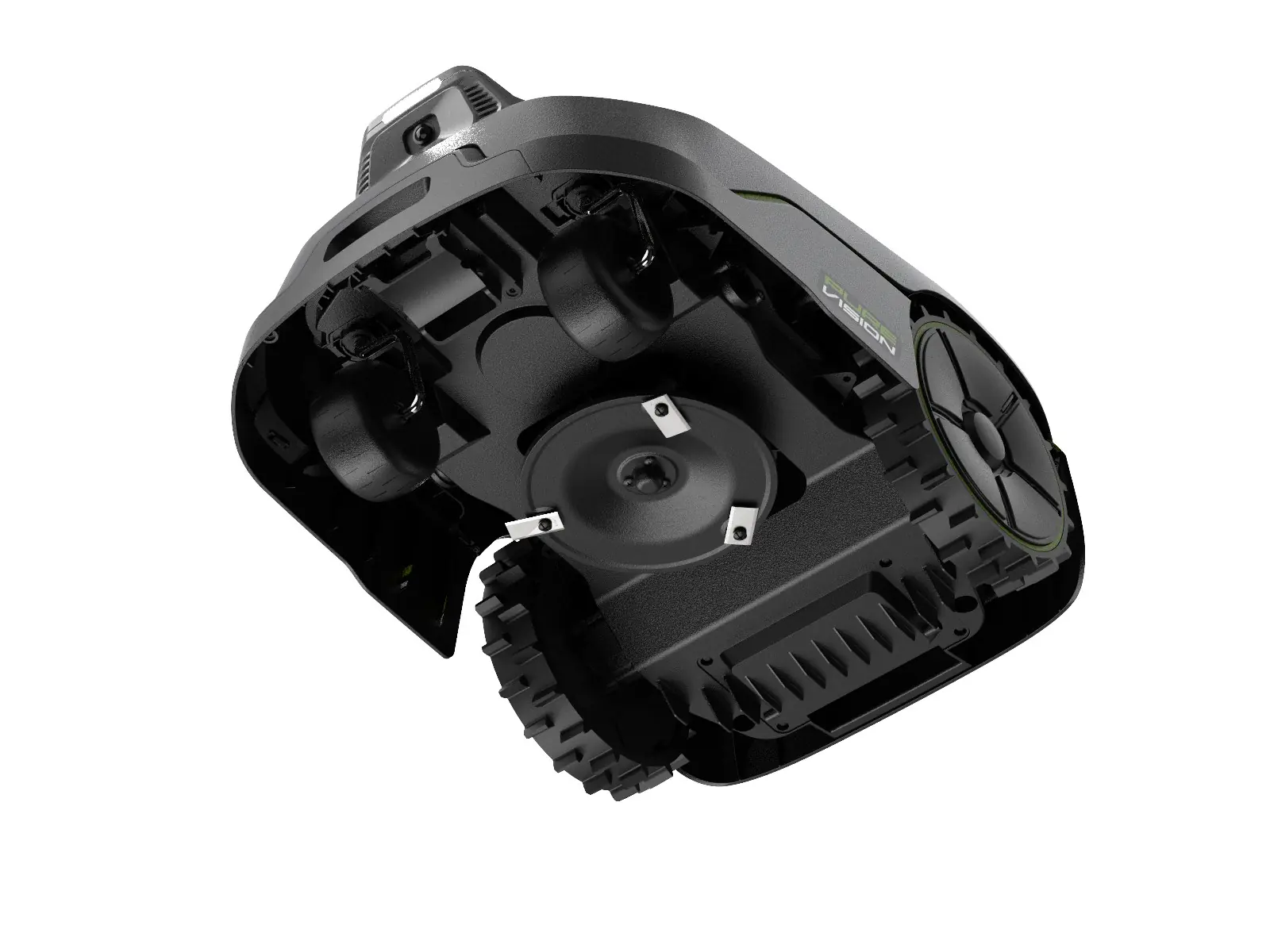 Suntek Mähroboter SRM2030 - 20 cm Schnittbreite 300 m² 18 V