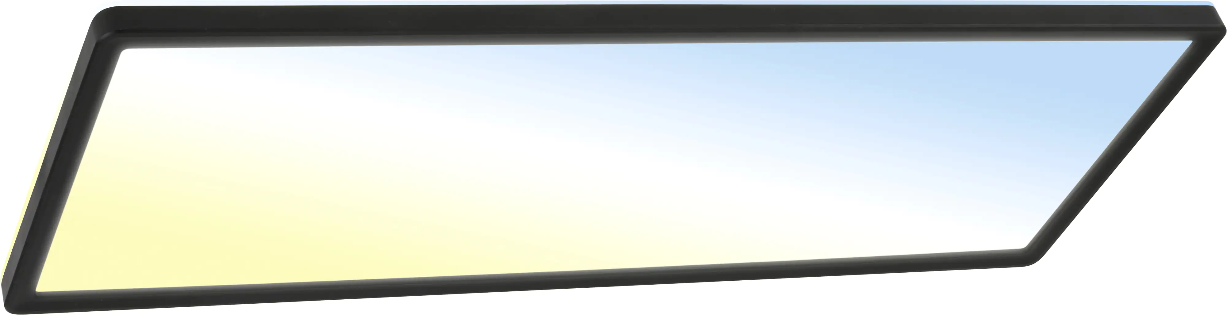 Briloner LED Panel Slim 58 cm, schwarz, utraflach CCT Briloner LED Panel Slim 58 cm, schwarz, utraflach CCT