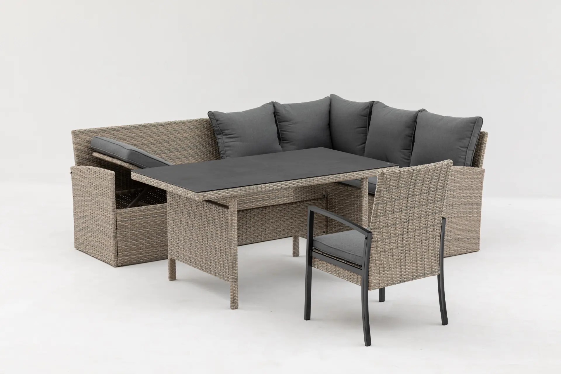 Primaster Gartenmöbel-Set Andros Primaster Gartenmöbel-Set Andros