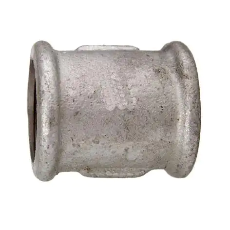 Cornat Temperguss-Muffe 1 1/4" verzinkt Cornat Temperguss-Muffe 1 1/4" verzinkt