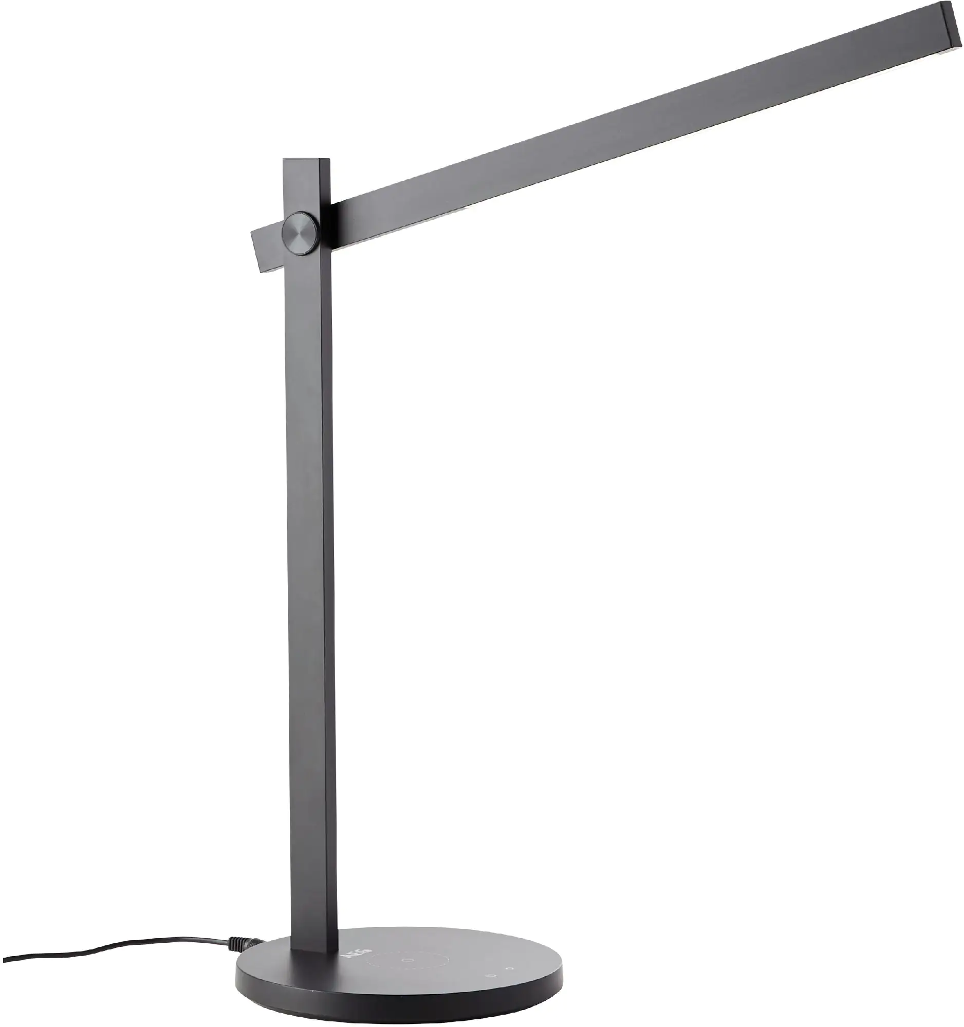 Brilliant LED Tischleuchte Devy schwarz 9 W dimmbar warmweiß-kaltweiß Brilliant LED Tischleuchte Devy schwarz 9 W dimmbar warmweiß-kaltweiß