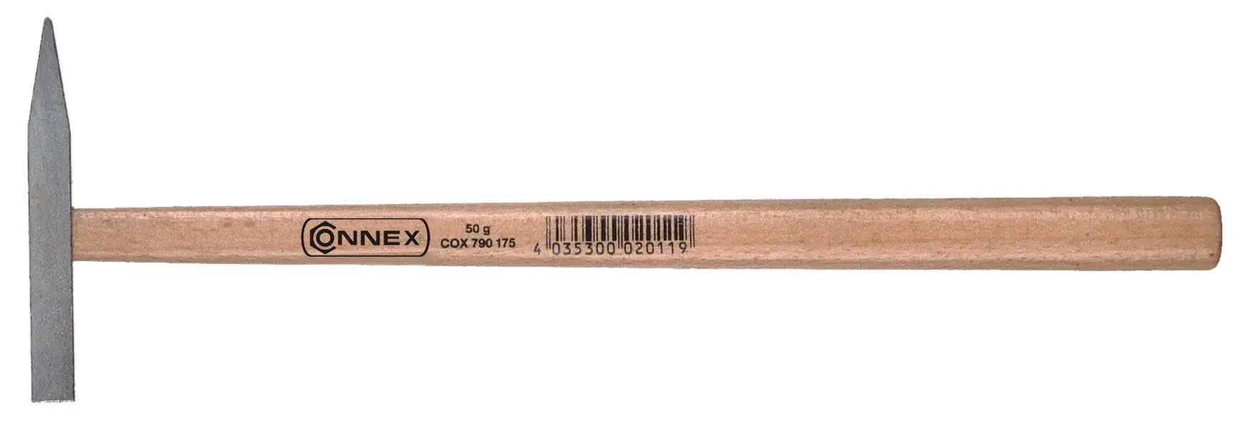 Fliesenlegerhammer mit Schneide 50 g