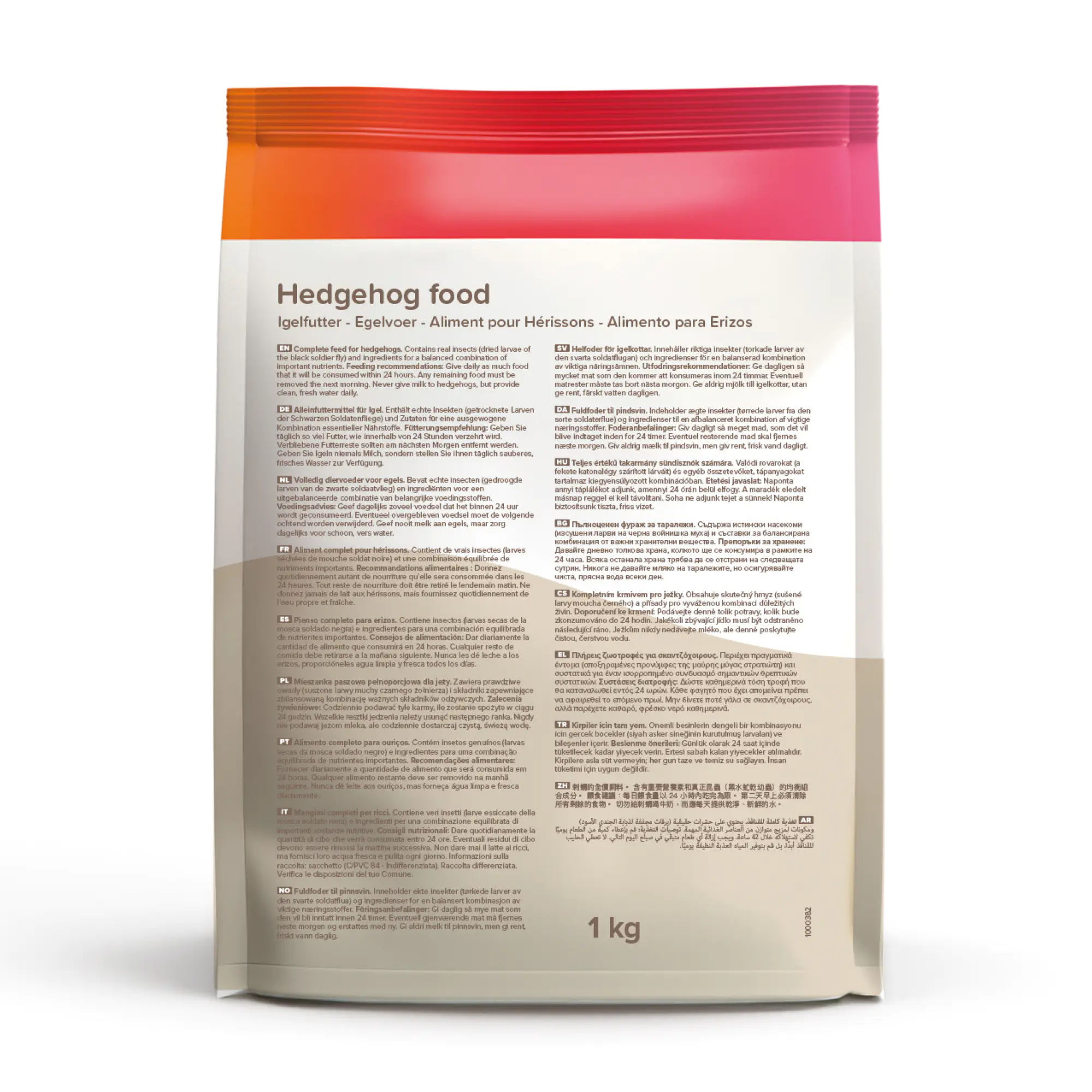 Beaphar Igelfutter 1 kg