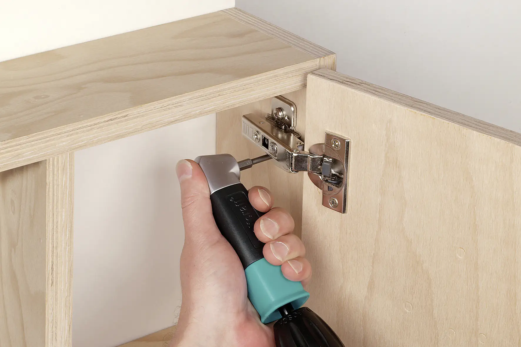 Wolfcraft Winkelgetriebe 90°