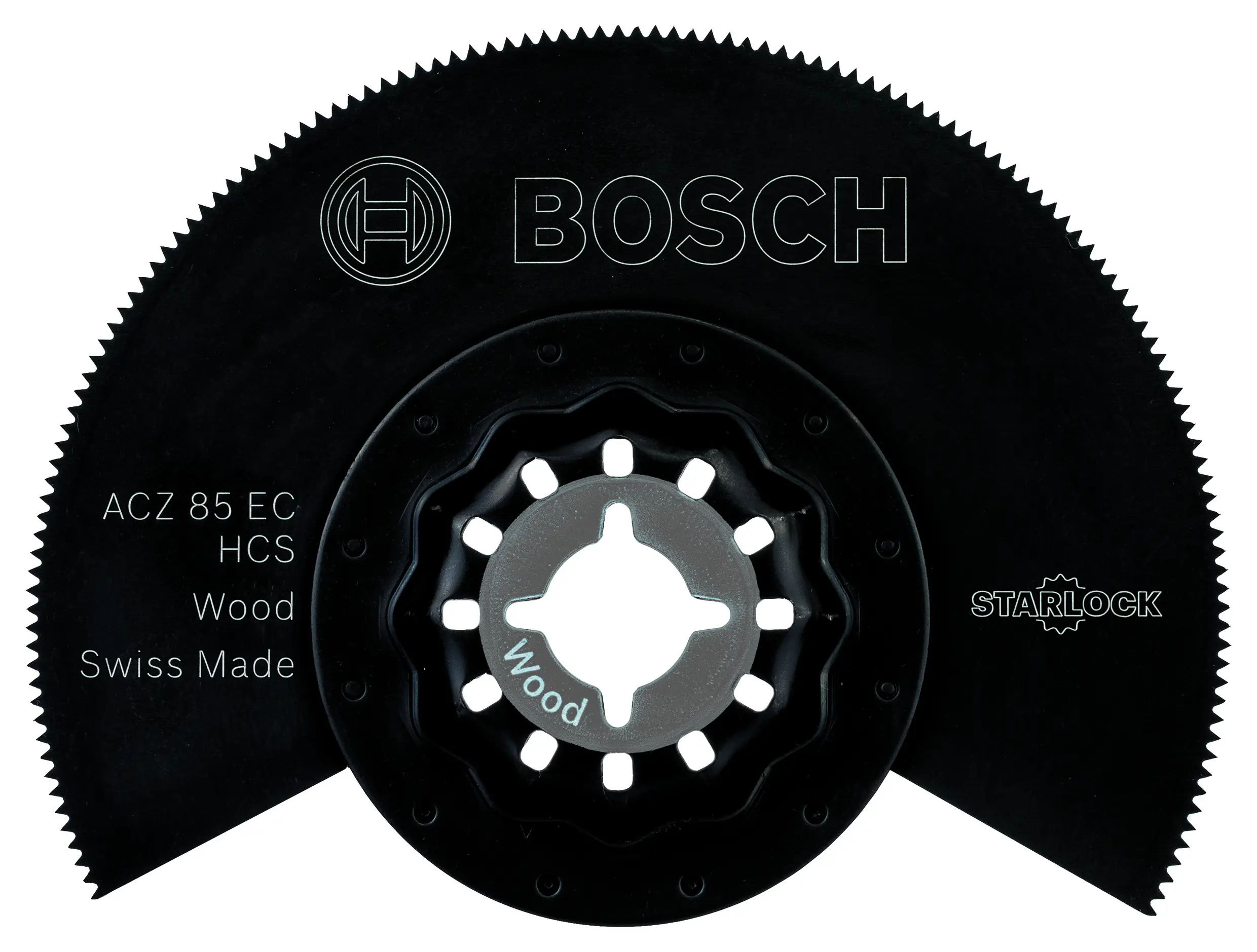 Bosch HCS Segmentsägeblatt ACZ 85 EC Wood Bosch HCS Segmentsägeblatt ACZ 85 EC Wood
