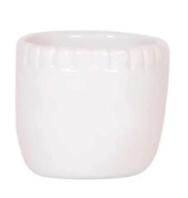 Pflanztopf Home Keramik Ø 6 x 6 cm farblich sortiert