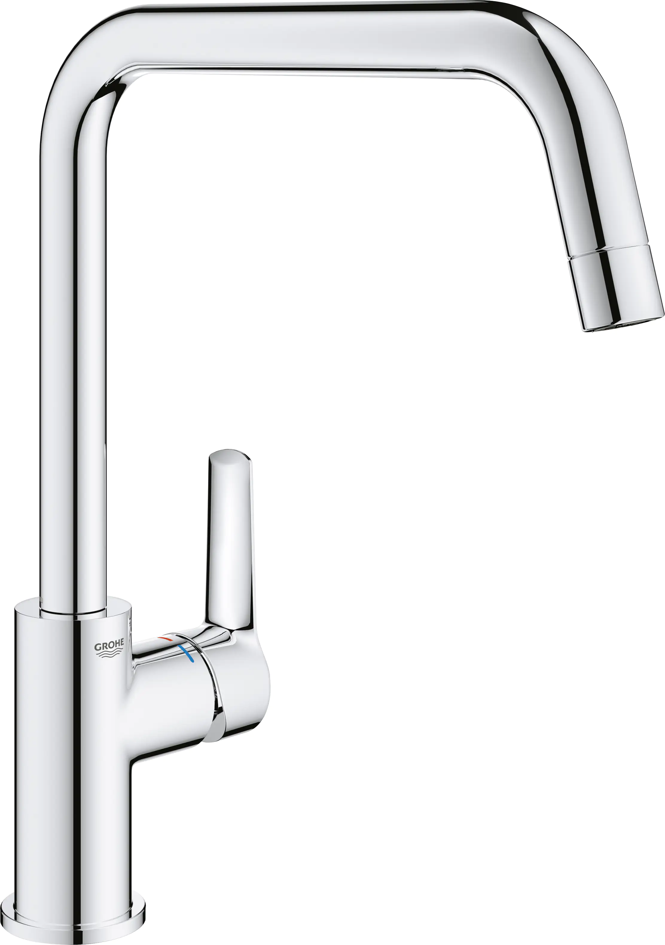 Grohe Quickfix Start Küchenarmatur verchromt