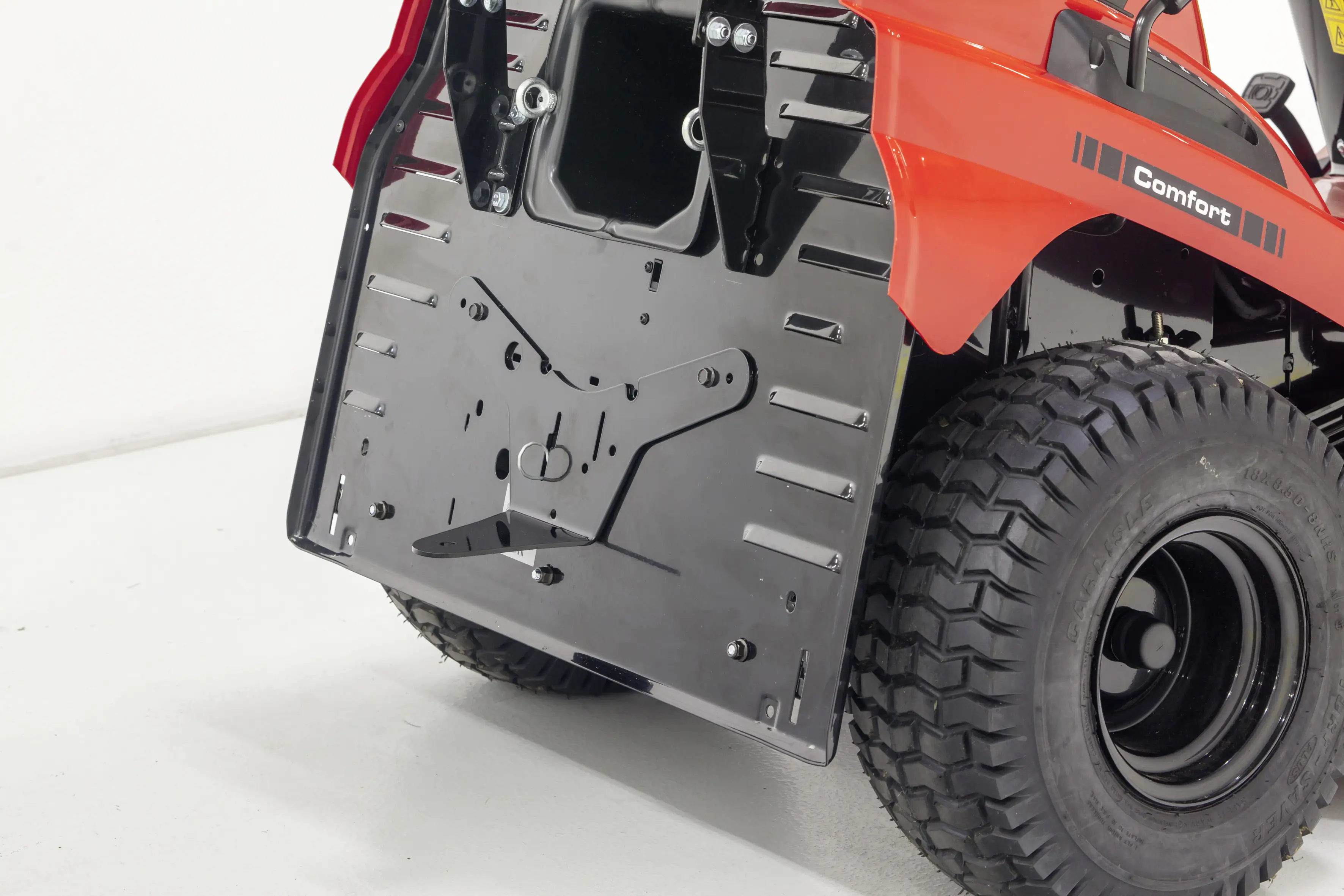 AL-KO Anhängerkupplung für Rasentraktor Black Edition T 13-93.8 HD-A