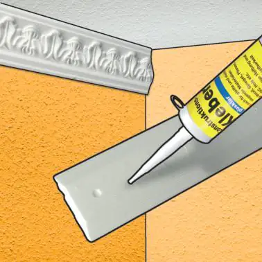 Decotric Konstruktions-Kleber 300 g, glasklar