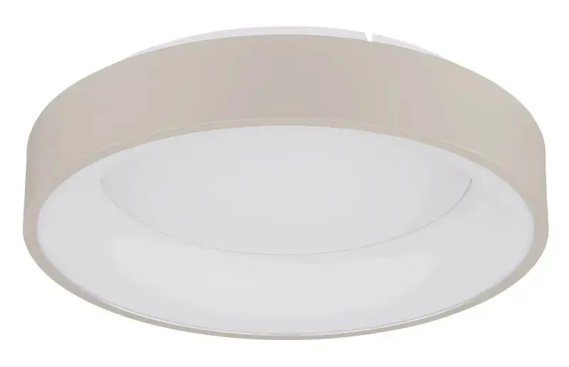 Globo LED-Deckenleuchte Gallegos 36 W 1800 lm CCT Ø 38 cm