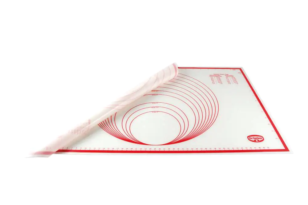 Dr. Oetker Silikonmatte Flexxibel 60 x 40 cm Dr. Oetker Silikonmatte Flexxibel 60 x 40 cm