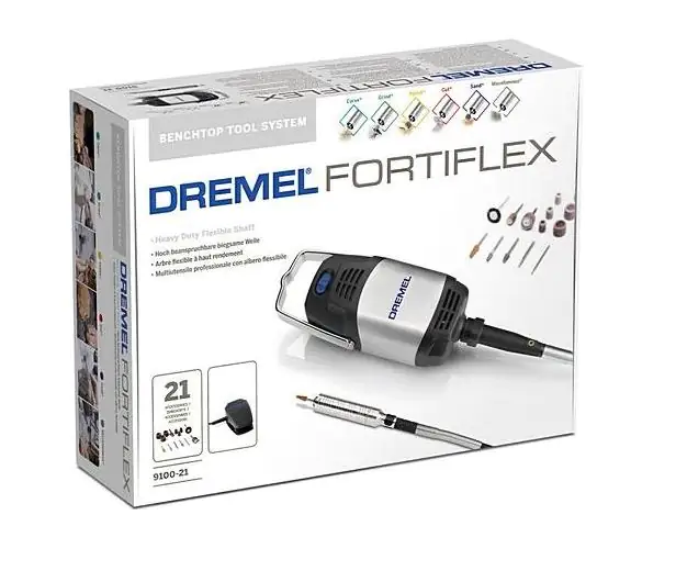 Bosch Dremel Multiwerkzeug Fortiflex 9100-21 Bosch Dremel Multiwerkzeug Fortiflex 9100-21