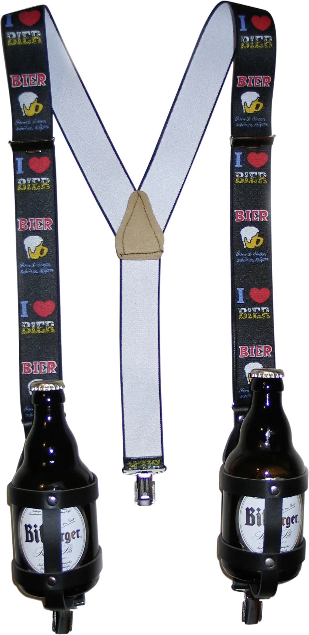 Schneider Hosenträger mit Stubbihalter Schneider Hosenträger mit Stubbihalter