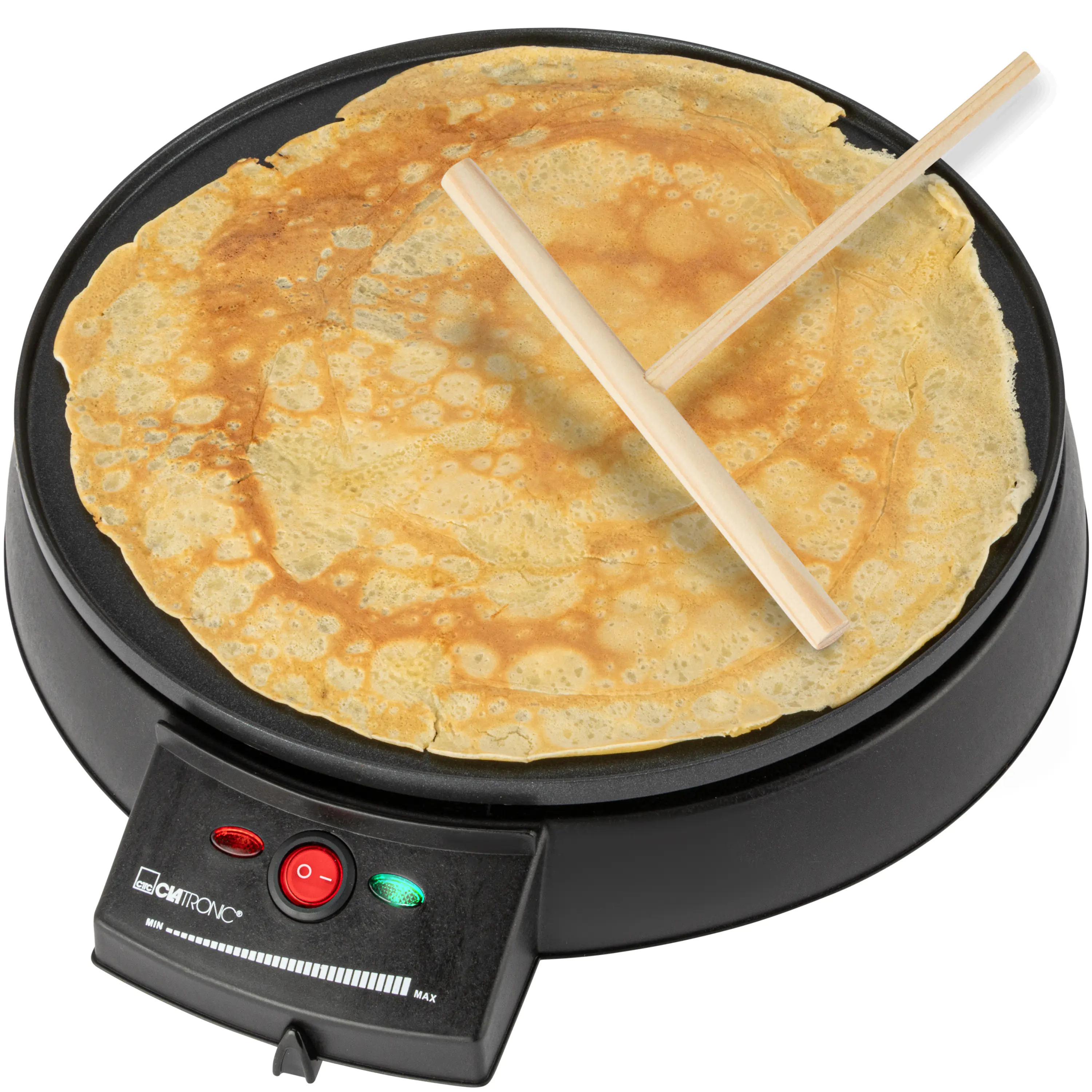 Clatronic Crepemaker CM 3372 Ø29 cm 900 W
