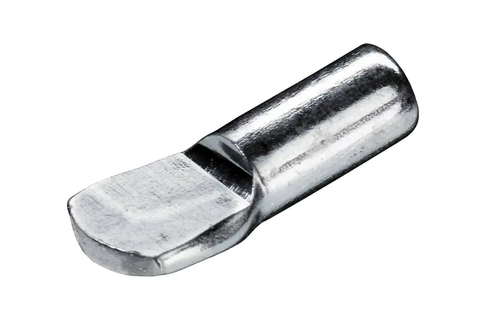 Hettich Löffelbodenträger Stahl, verzinkt, 60 Stück Hettich Löffelbodenträger Stahl, verzinkt, 60 Stück