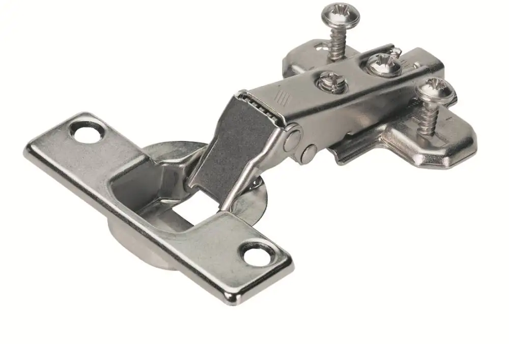 Hettich SlideOn Topfscharnier zum Aufschrauben Ø 35 mm Hettich SlideOn Topfscharnier zum Aufschrauben Ø 35 mm