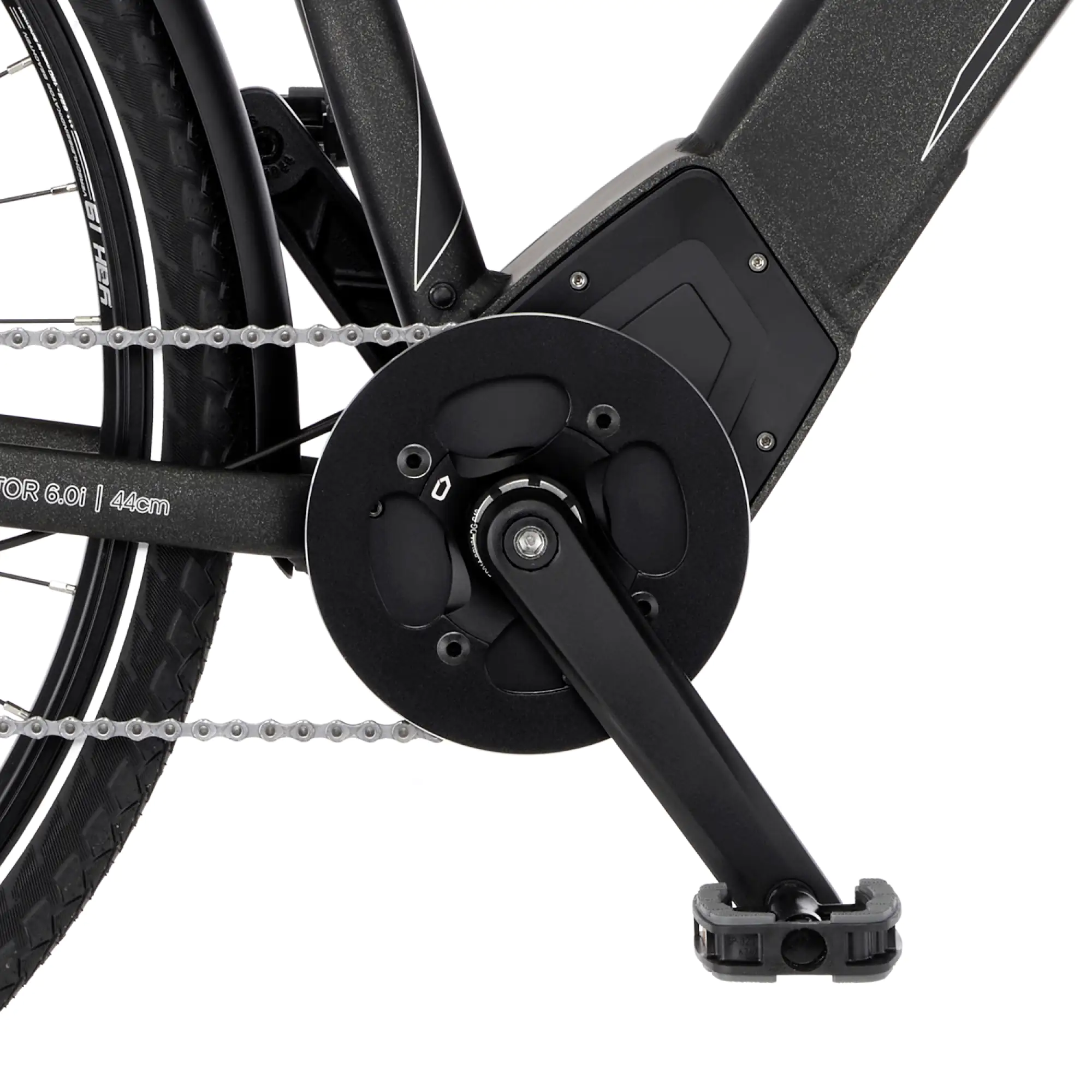 Fischer E-Bike Trekking Viator 6.0i Damen 28 Zoll 10-Gang 504 Wh schiefergrau matt 62480 Fischer E-Bike Trekking Viator 6.0i Damen 28 Zoll 10-Gang 504 Wh schiefergrau matt 62480