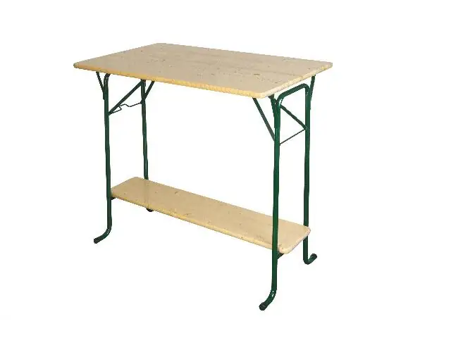 Stehtisch 115 x 70 x 110 cm, rechteckig, natur Stehtisch 115 x 70 x 110 cm, rechteckig, natur